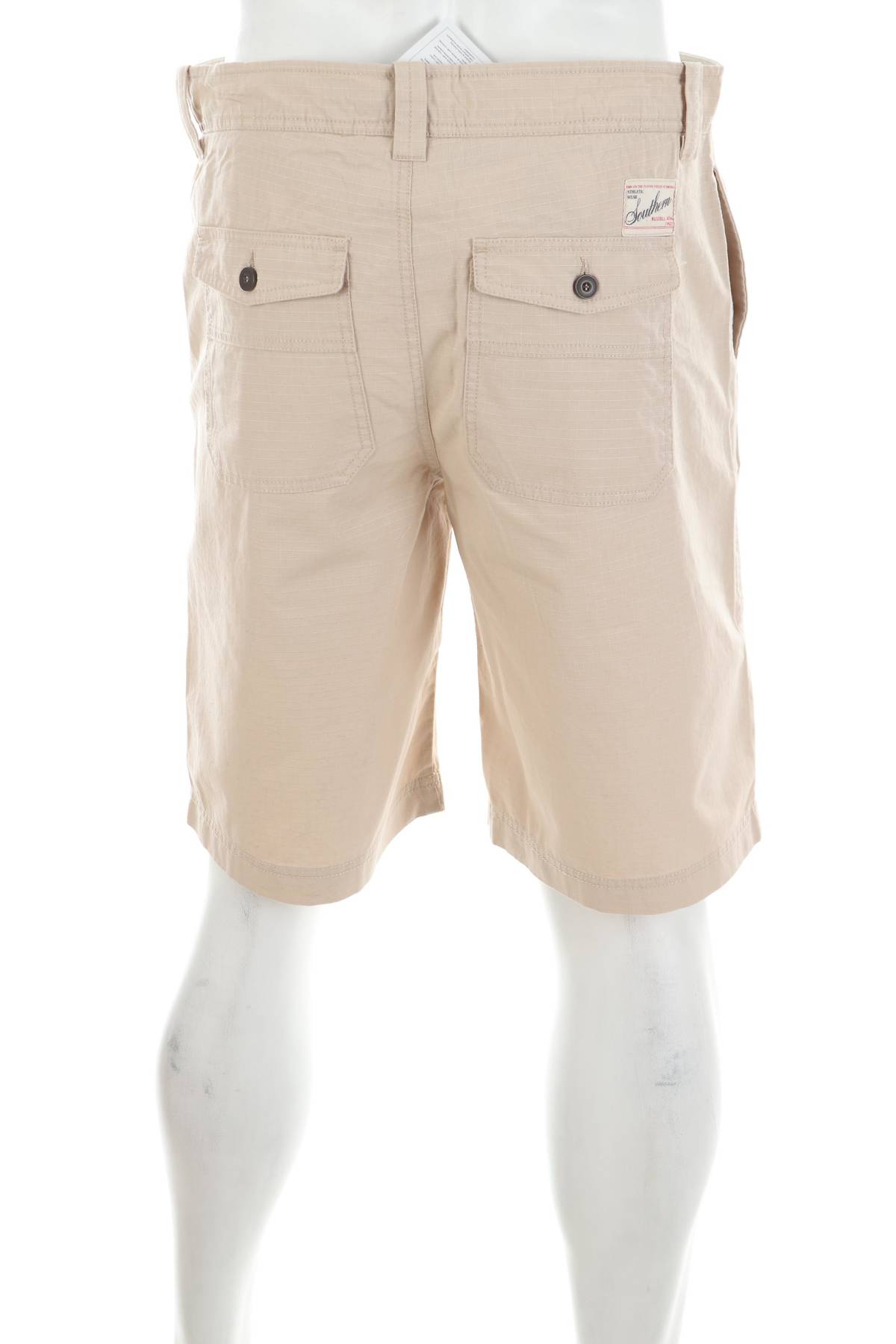 Мъжки къс панталон Russell Athletic2 - Contour.bg Мъжки къс панталон Russell Athletic2