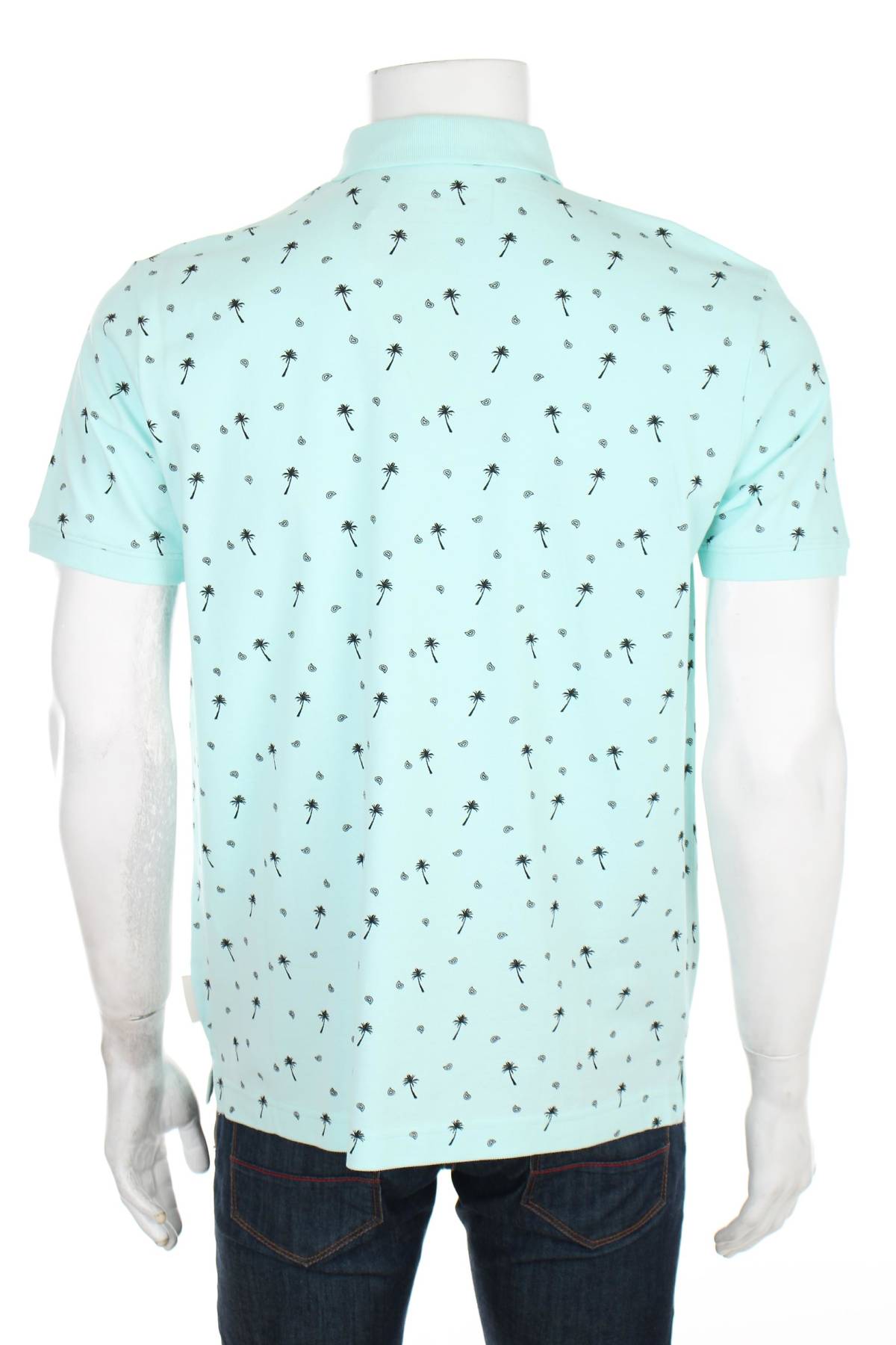 Ανδρικό t-shirt Tom Tailor2 - Contourshop.gr Ανδρικό t-shirt Tom Tailor2