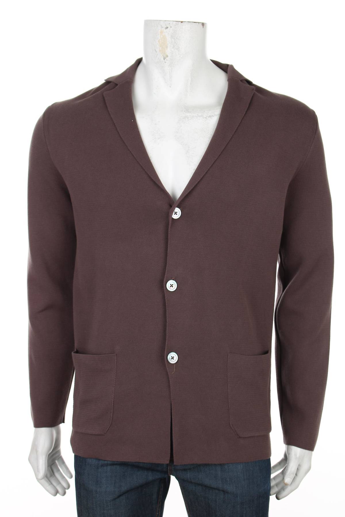 Ανδρική ζακέτα Andrea Fenzi1 - Contourshop.gr Ανδρική ζακέτα Andrea Fenzi1