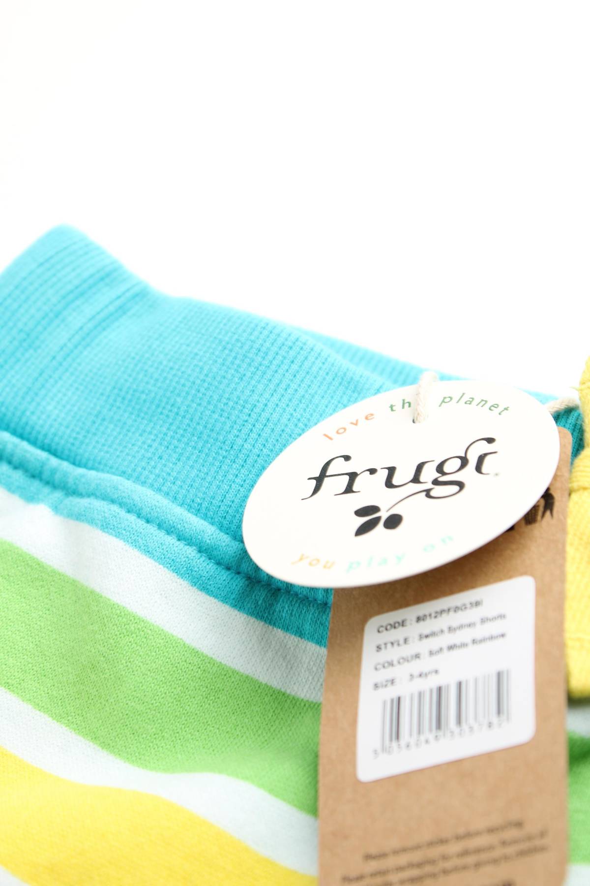 Детски къс панталон Frugi3 - Contour.bg Детски къс панталон Frugi3