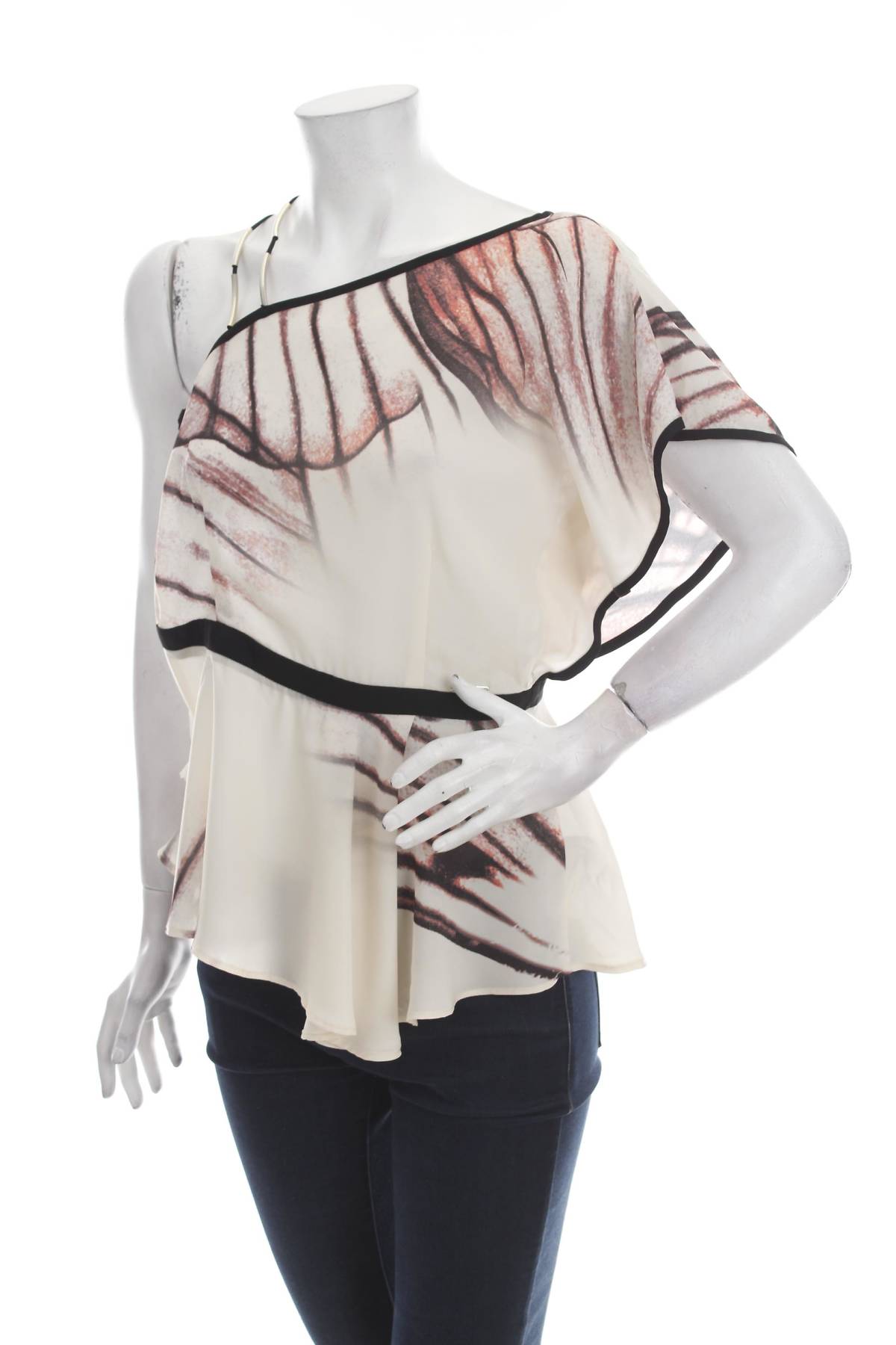 Дамска блуза Guess By Marciano1 - Contour.bg Дамска блуза Guess By Marciano1