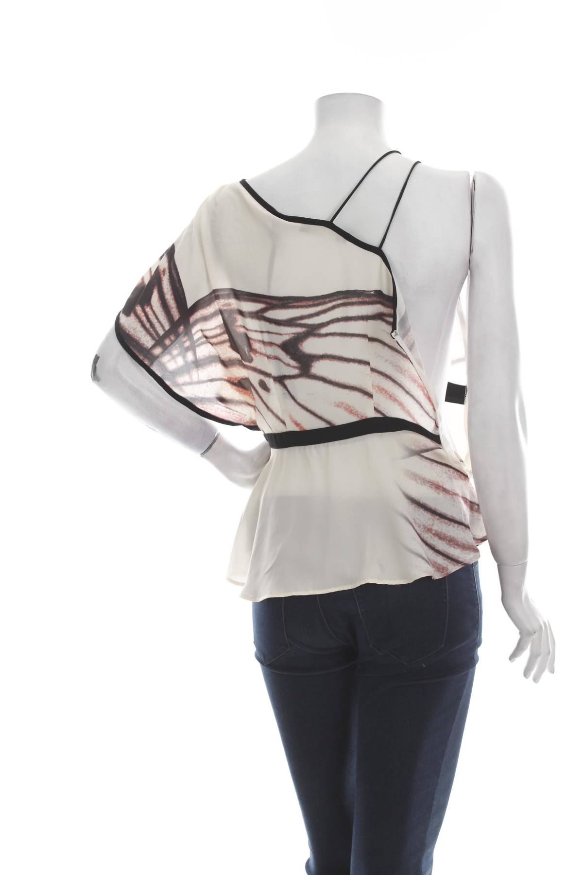 Дамска блуза Guess By Marciano2 - Contour.bg Дамска блуза Guess By Marciano2