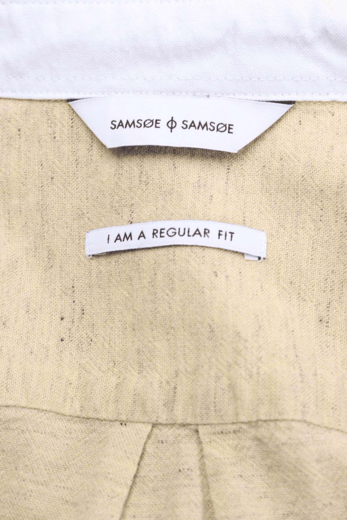 Мъжка риза Samsoe & Samsoe3 - Contour.bg Мъжка риза Samsoe & Samsoe3