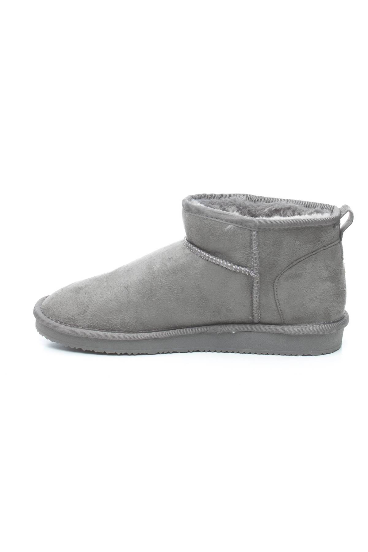 Γυναικεία μποτάκια Island Boot2