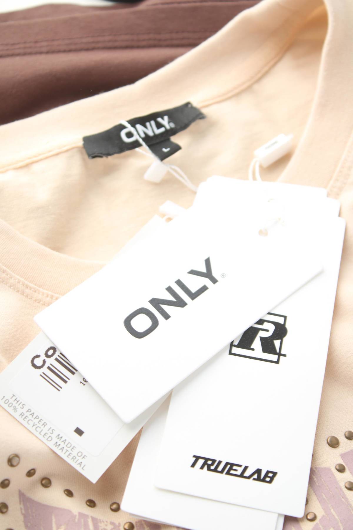 Γυναικείο t-shirt Only3 - Contourshop.gr Γυναικείο t-shirt Only3