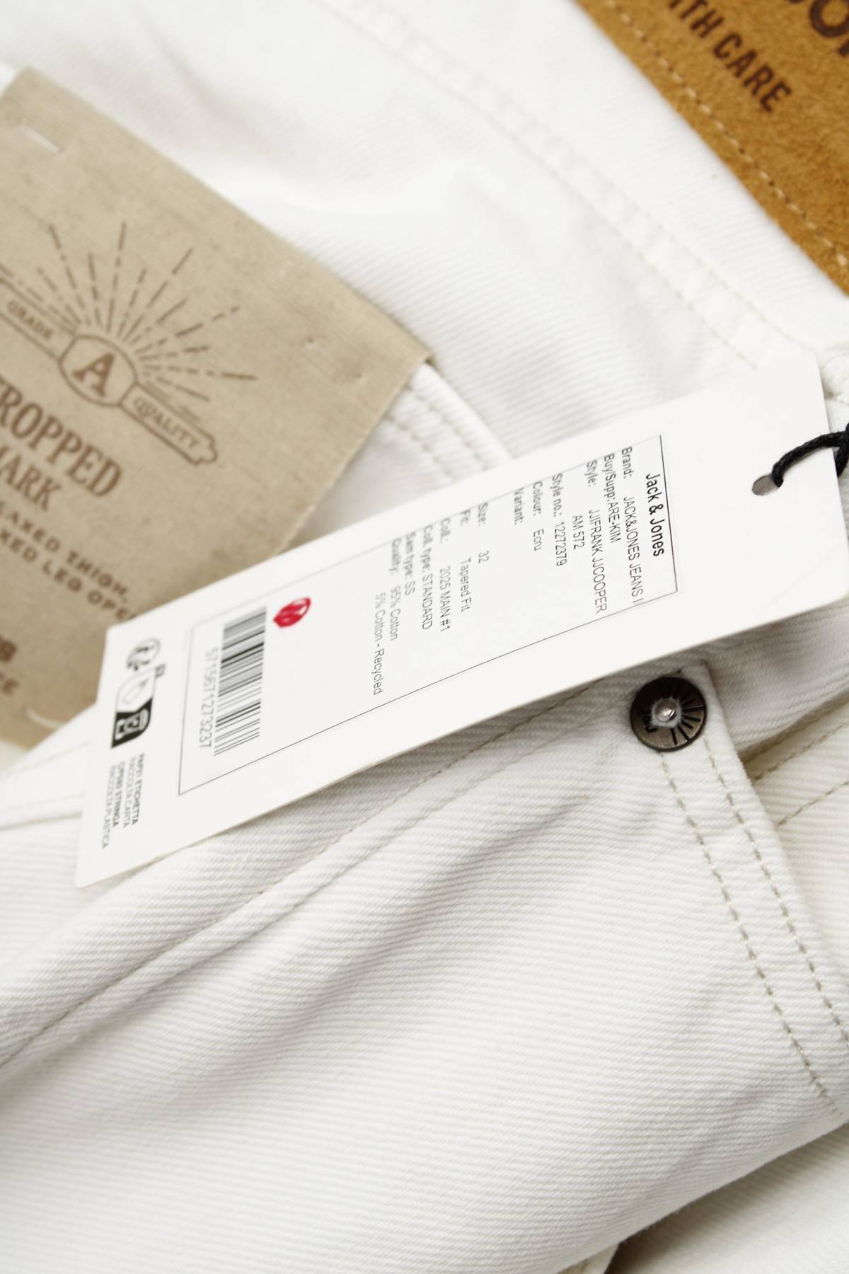 Мъжки дънки Jack & Jones3