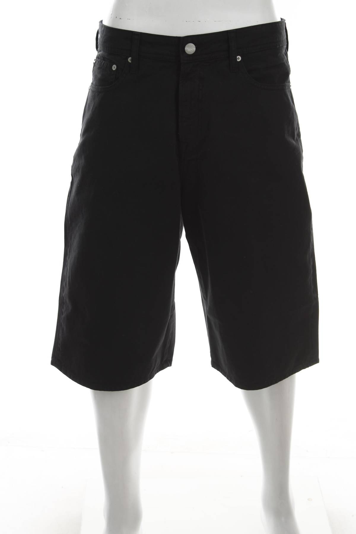 Ανδρικά τζιν σορτσάκια Jack & Jones1