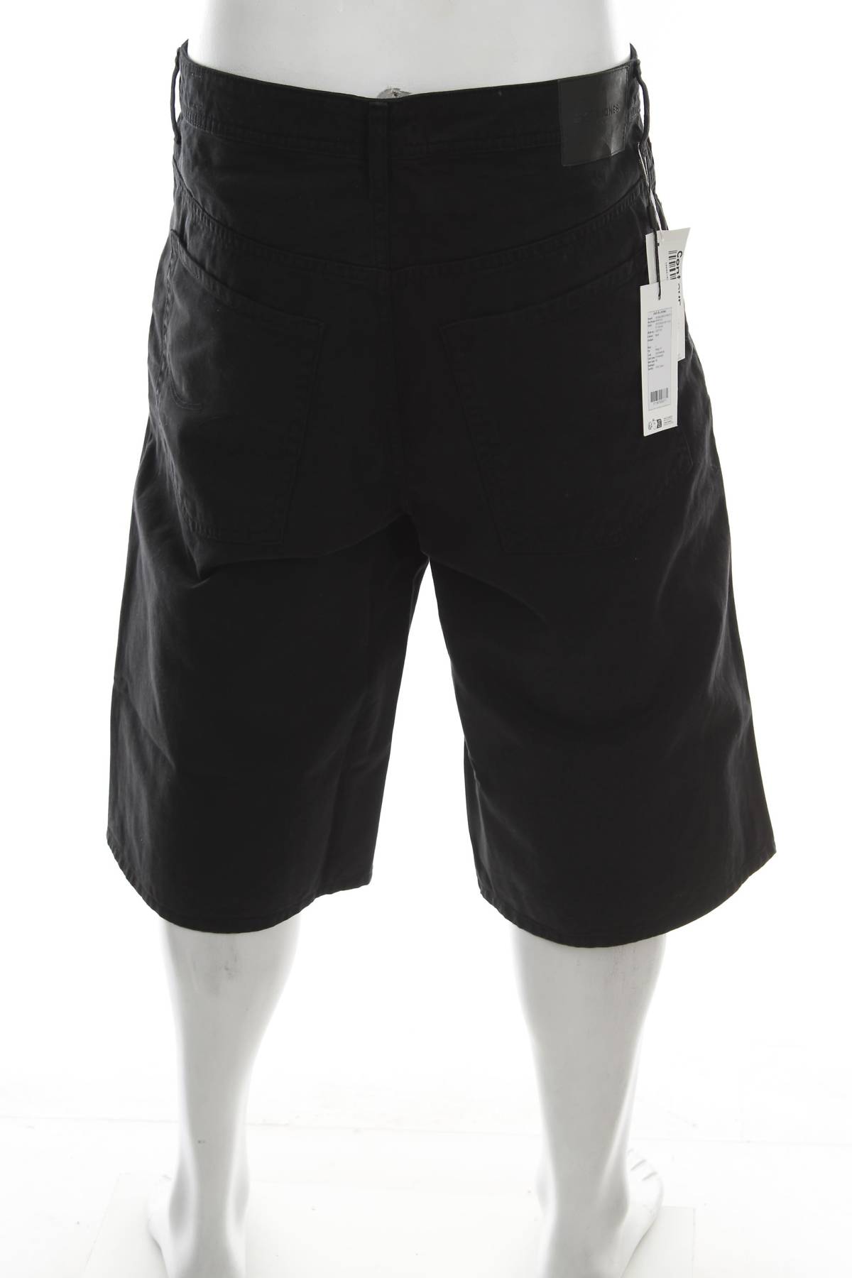 Ανδρικά τζιν σορτσάκια Jack & Jones2