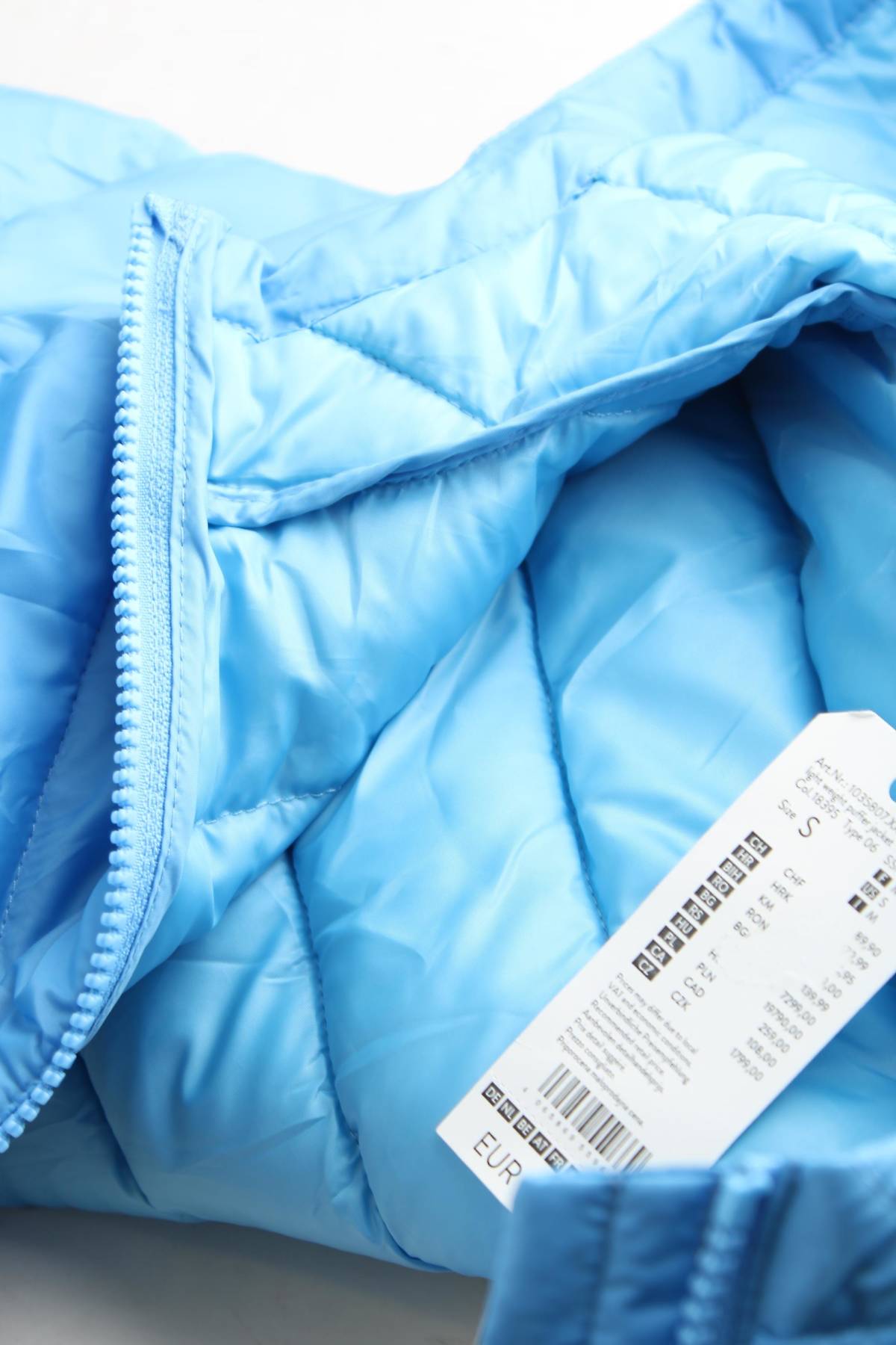 Γυναικείο μπουφάν Tom Tailor4