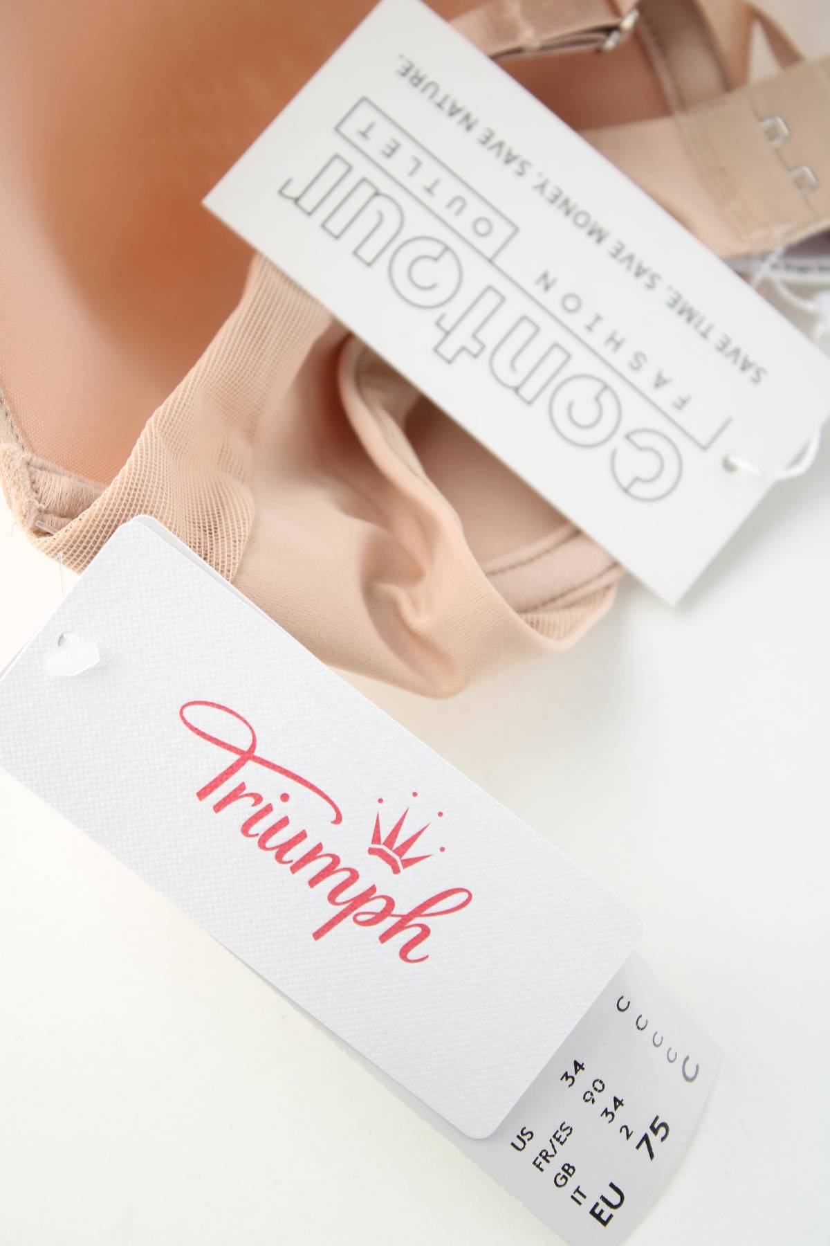 Сутиен Triumph3 - Contour.bg Сутиен Triumph3