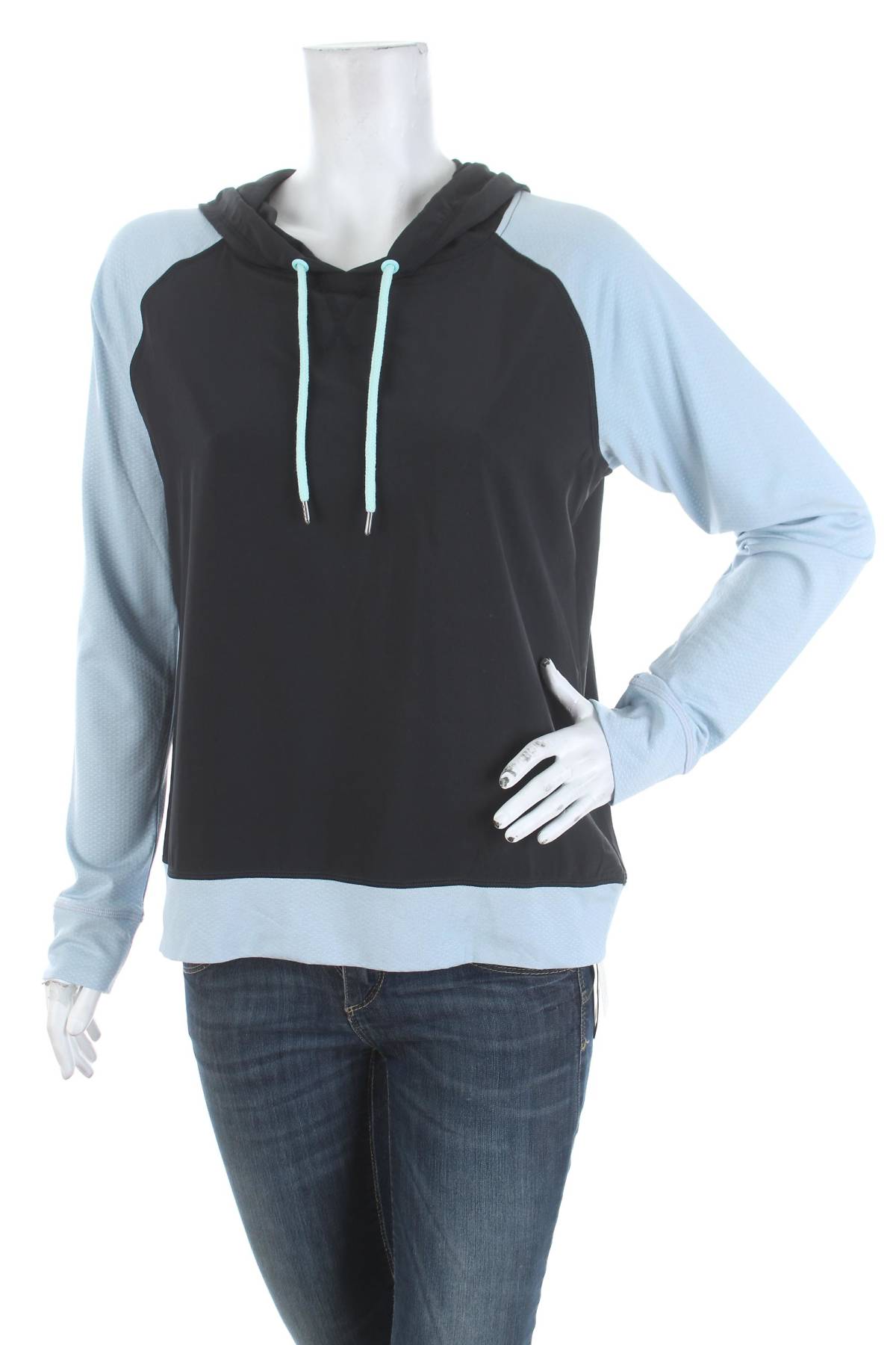 Дамска спортна блуза New Balance1