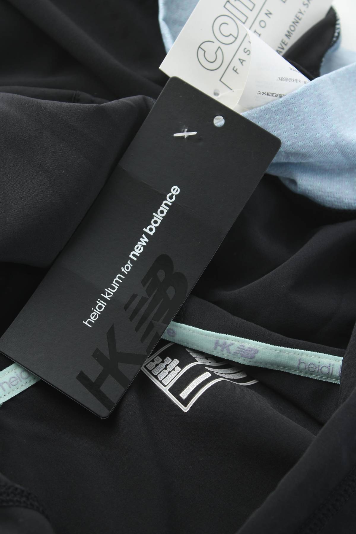 Дамска спортна блуза New Balance3