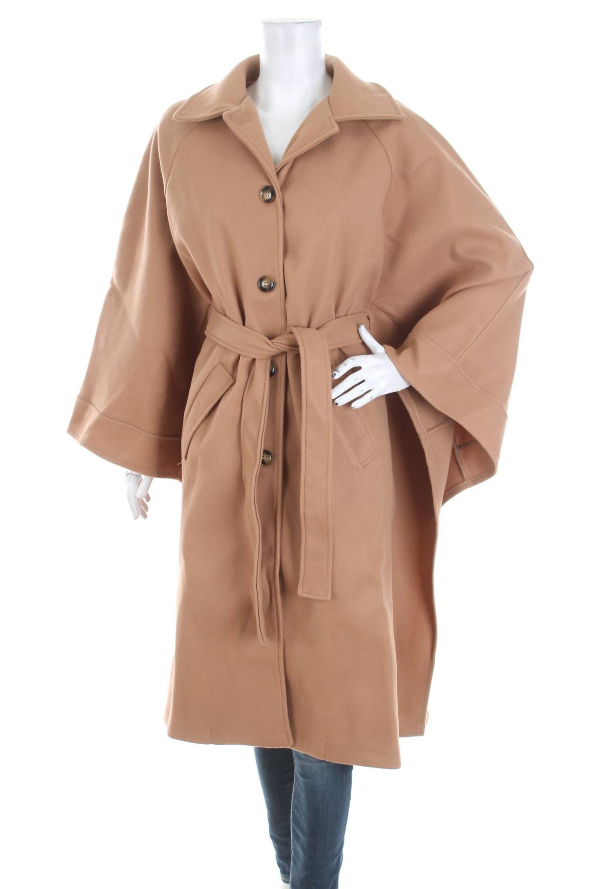 Дамско палто Boohoo1 - Contour.bg Дамско палто Boohoo1