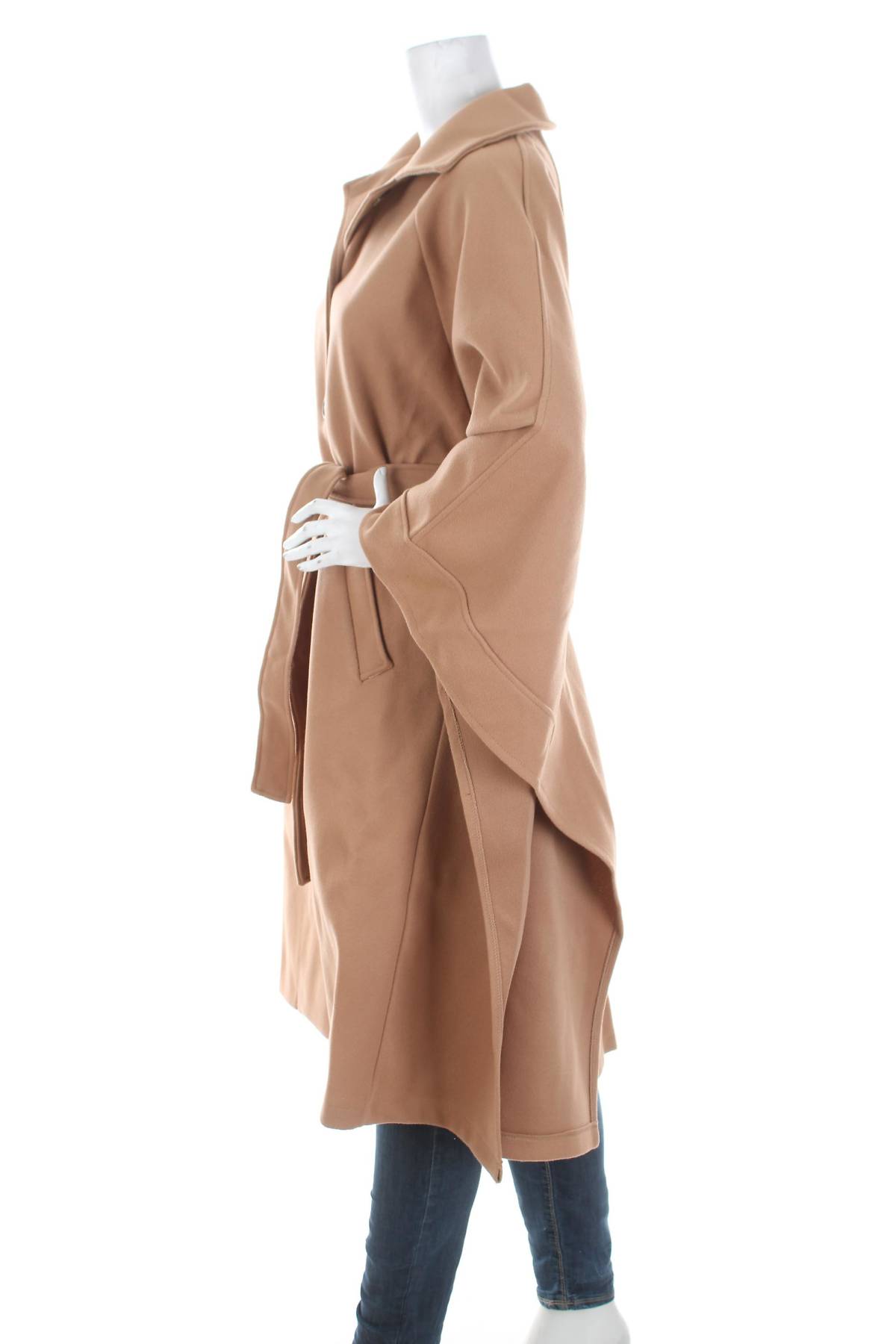 Дамско палто Boohoo3 - Contour.bg Дамско палто Boohoo3