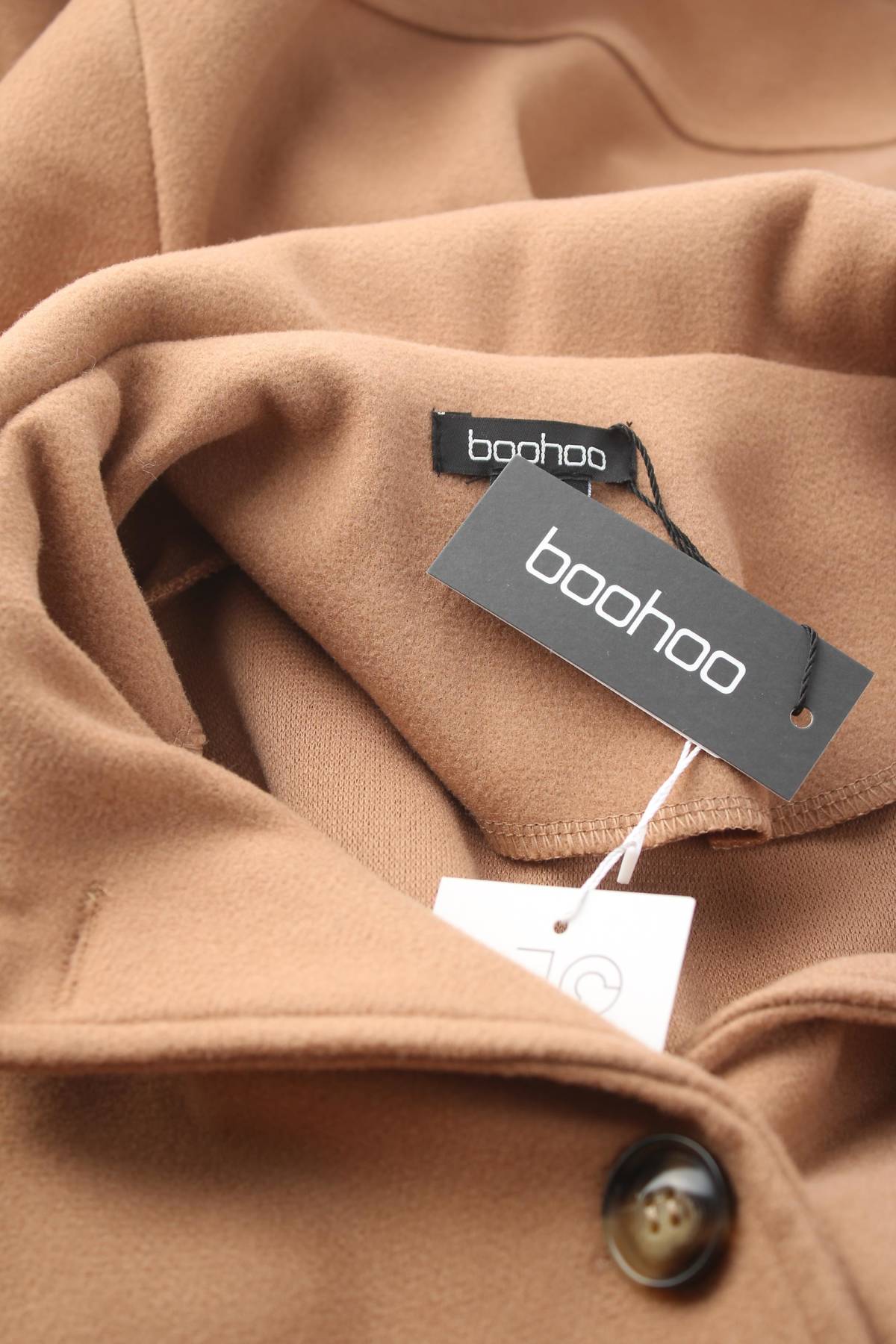 Дамско палто Boohoo4 - Contour.bg Дамско палто Boohoo4
