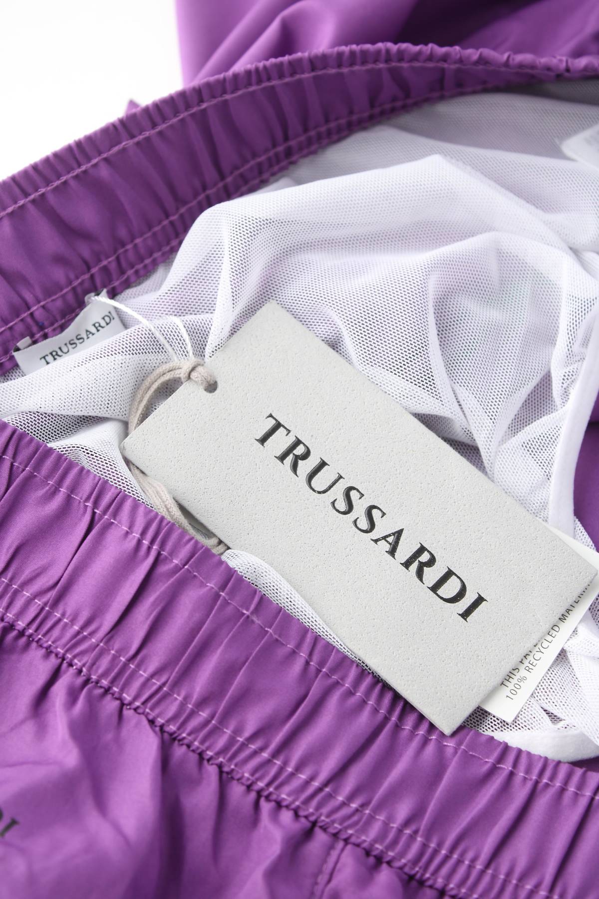 Мъжки шорти за плуване Trussardi3