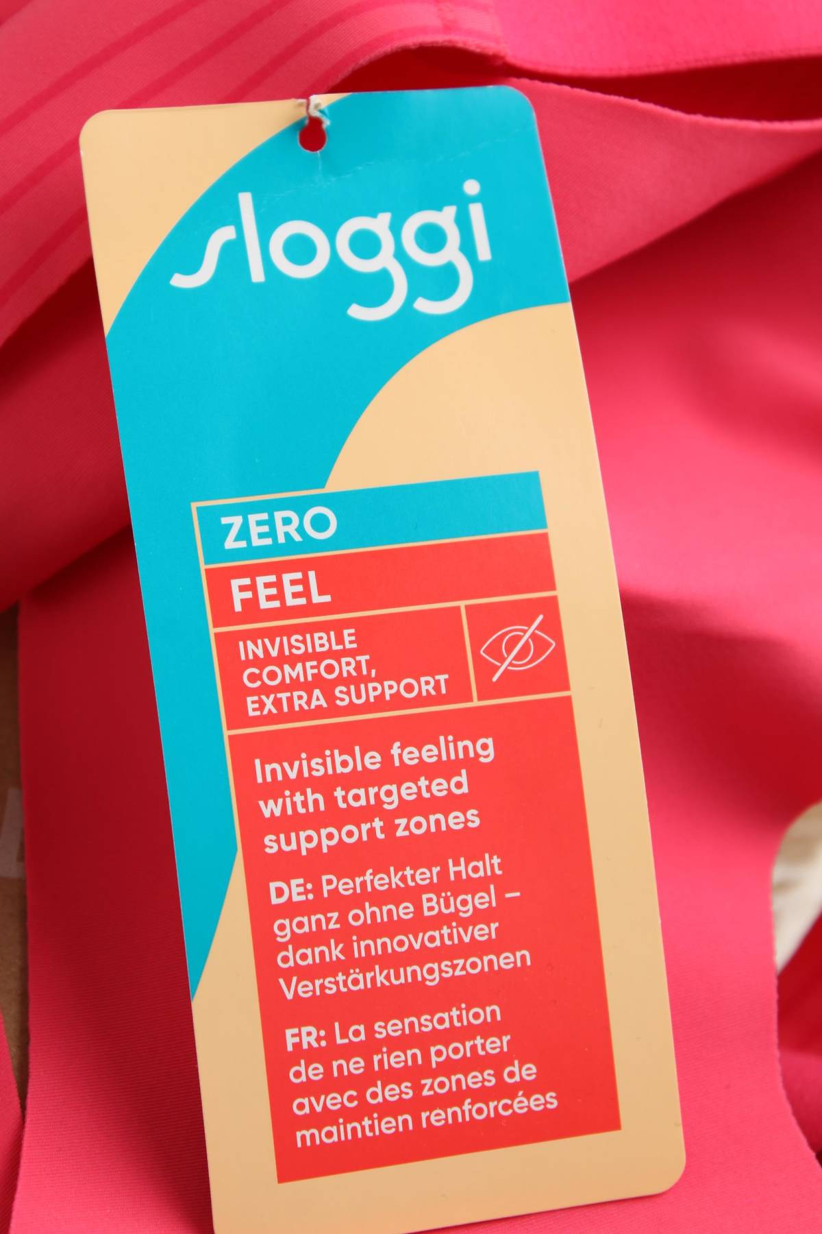 Спортен сутиен Sloggi3