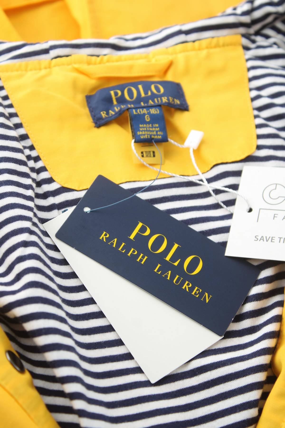 Детско яке Polo by Ralph Lauren3