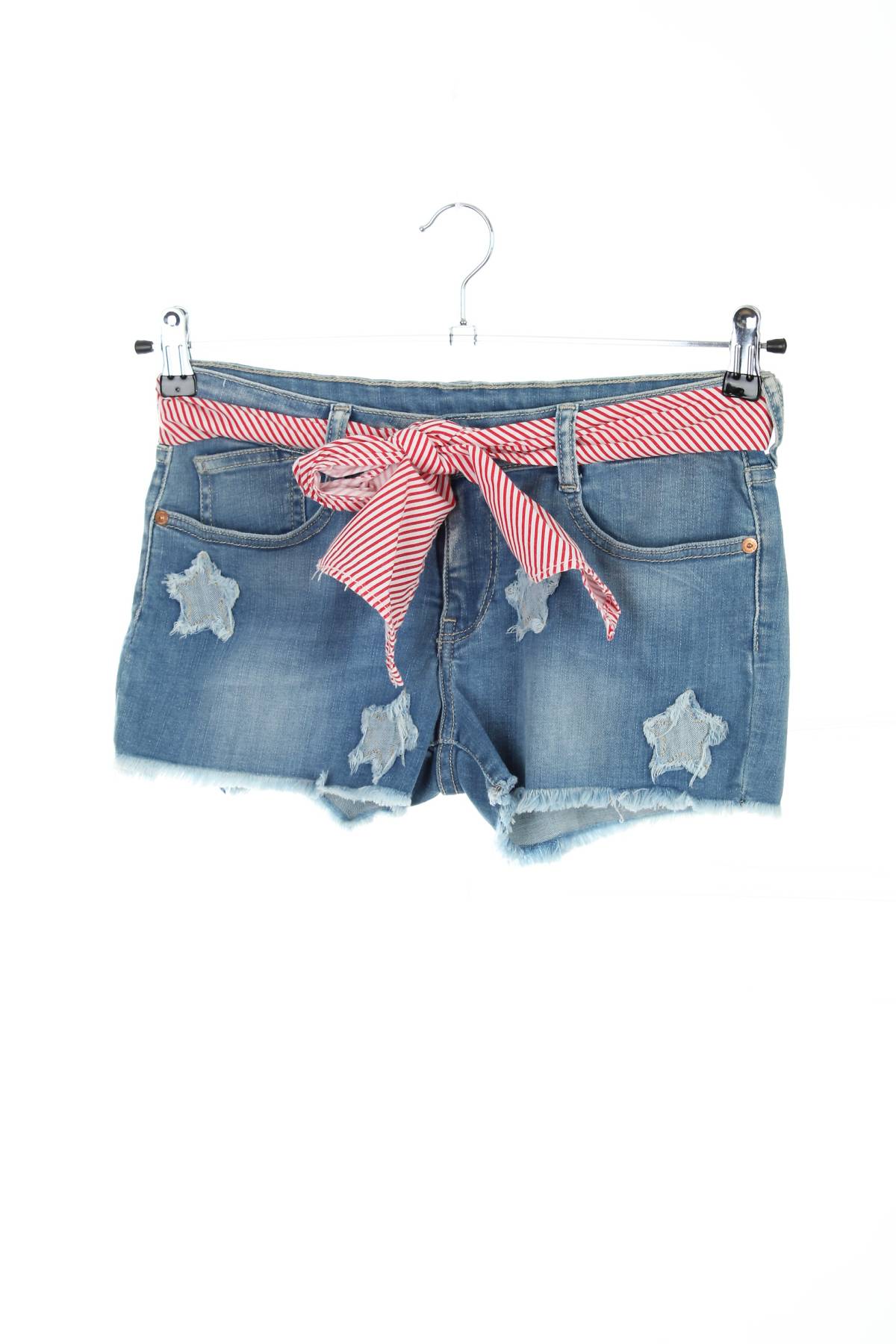 Къси дънки Le Temps Des Cerises1