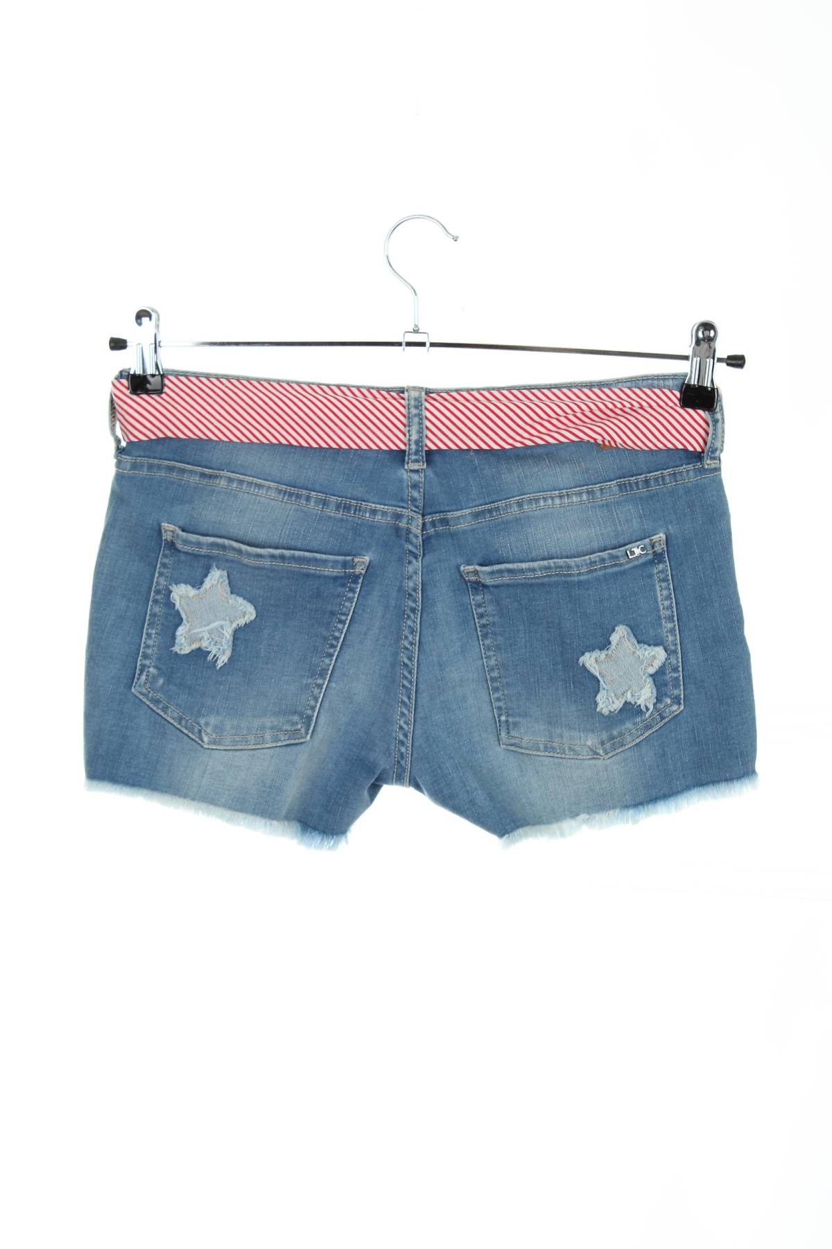 Къси дънки Le Temps Des Cerises2