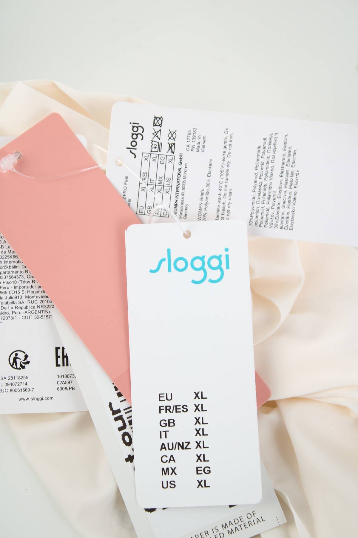 Бикини Sloggi3