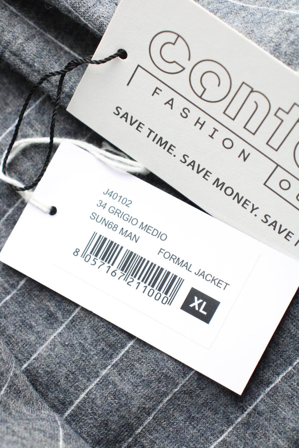 Ανδρικό σακάκι Sun 683