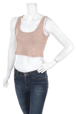 Γυναικείο αμάνικο Stradivarius1 - Contourshop.gr Γυναικείο αμάνικο Stradivarius1