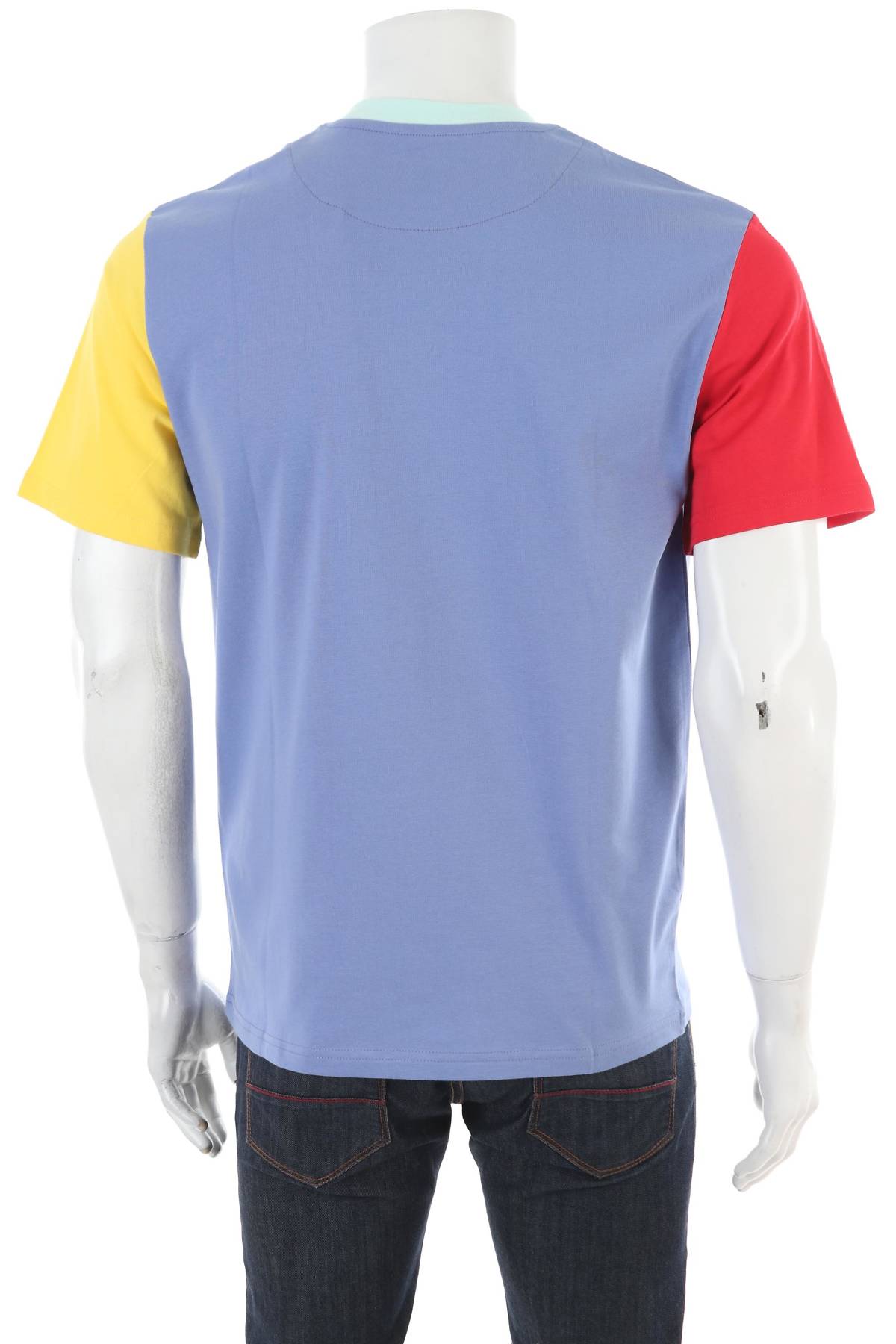 Мъжка тениска Karl Kani2 - Contour.bg Мъжка тениска Karl Kani2