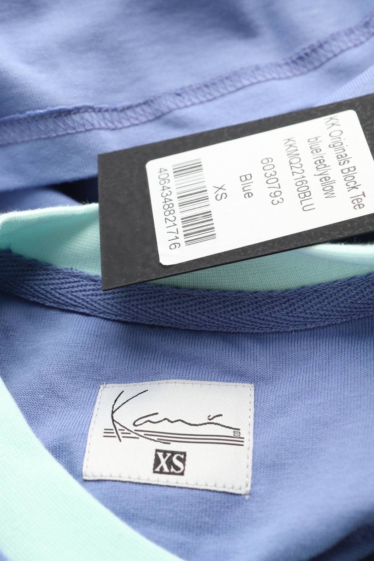 Мъжка тениска Karl Kani3 - Contour.bg Мъжка тениска Karl Kani3