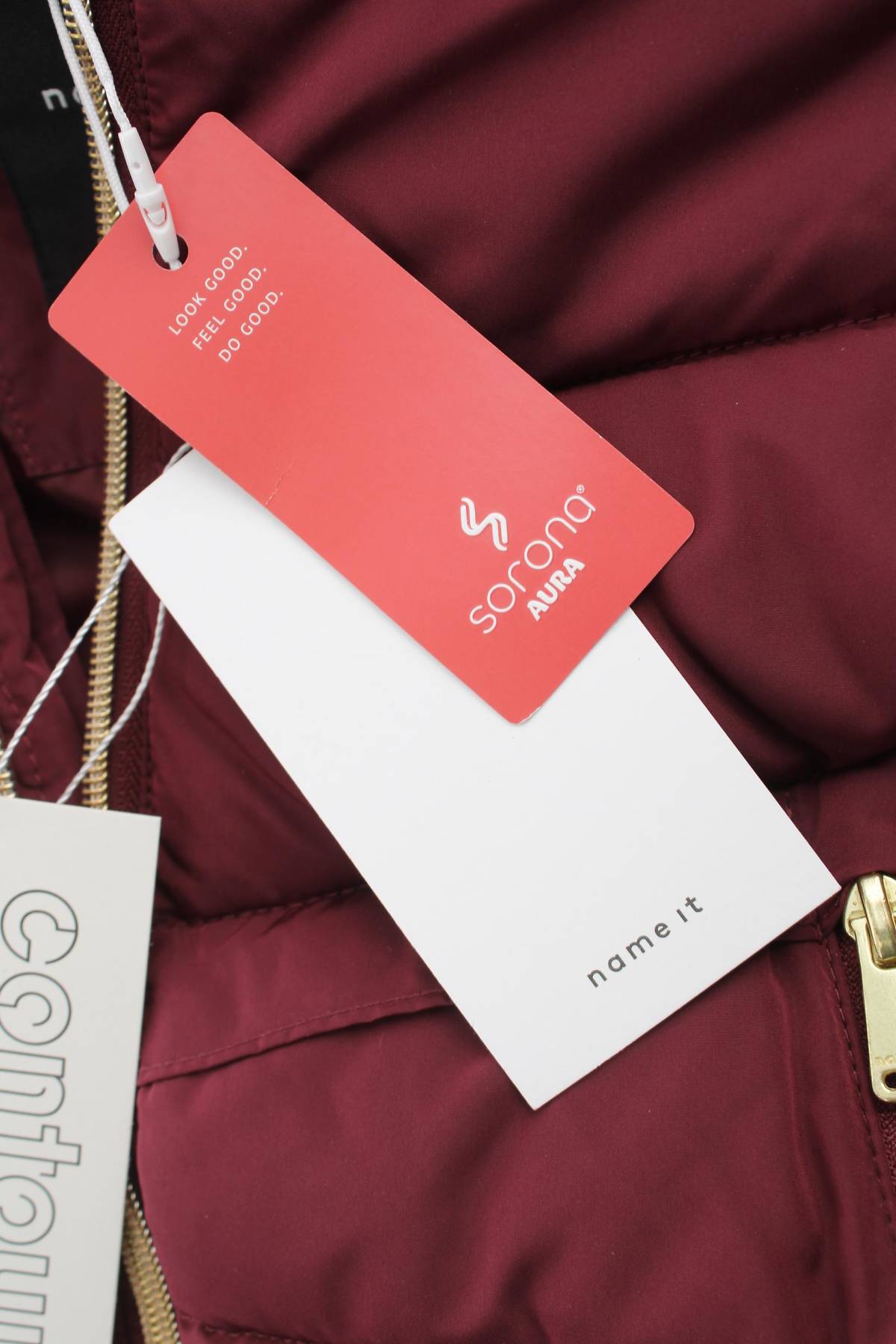 Детско яке Name it3 - Contour.bg Детско яке Name it3