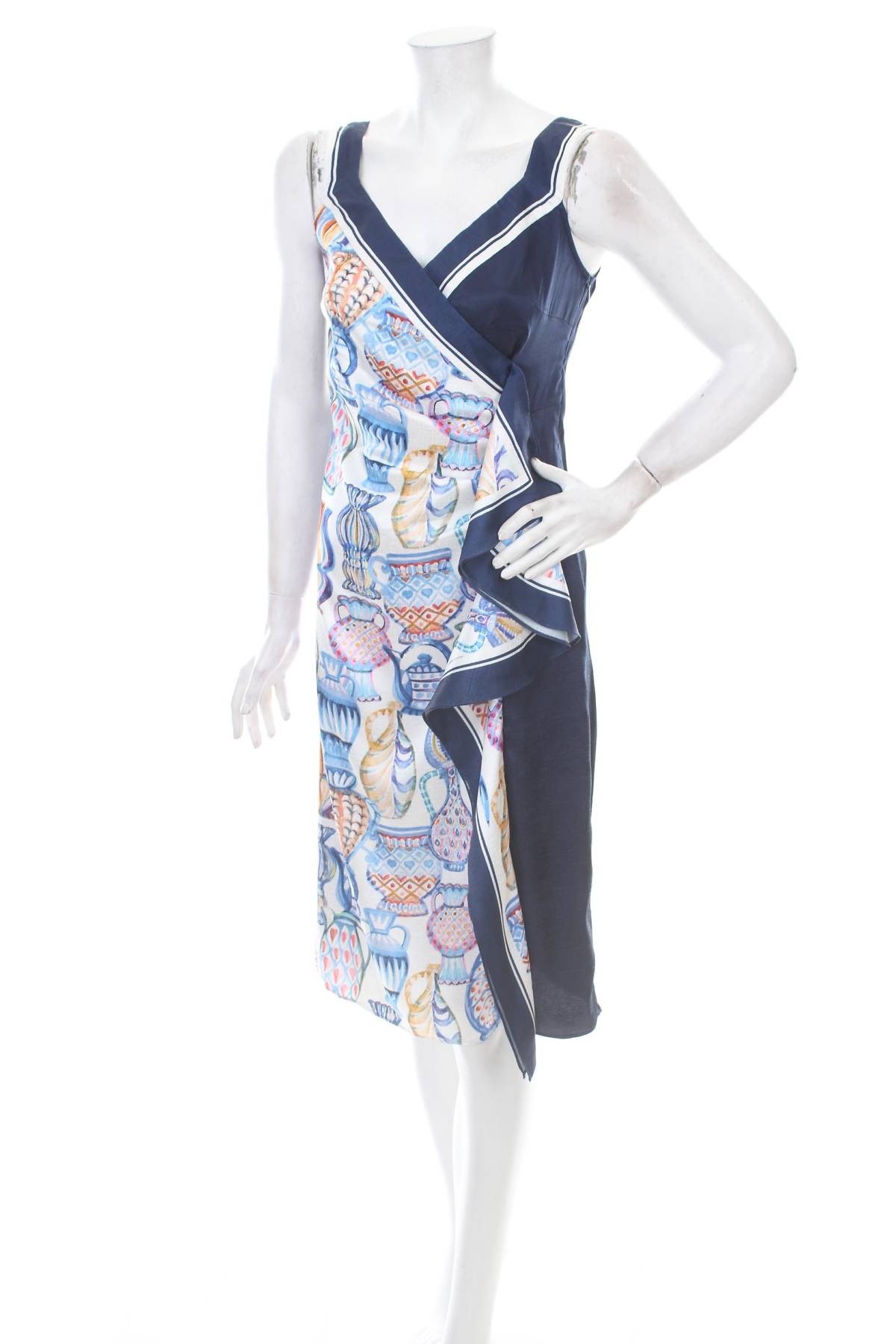 Рокля Vero Moda Classic1 - Contour.bg Рокля Vero Moda Classic1