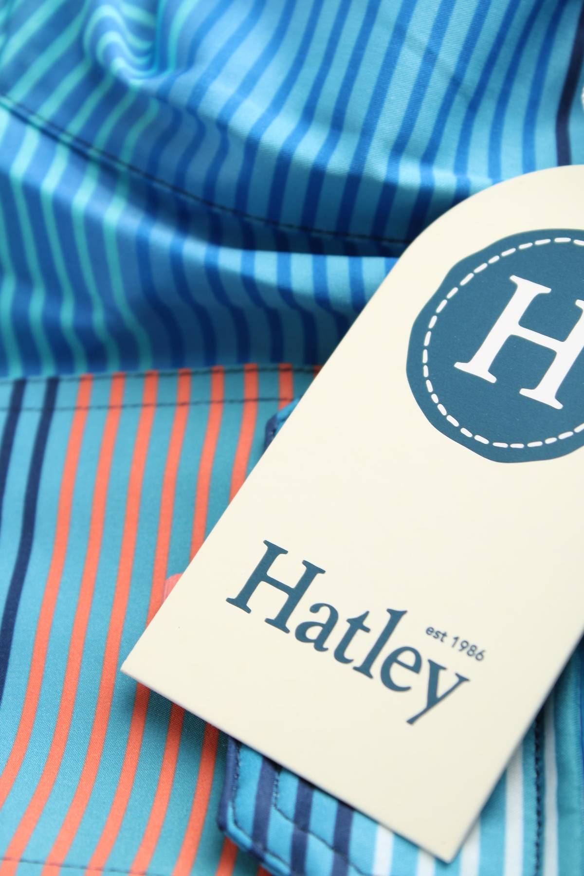 Детски бански Hatley3