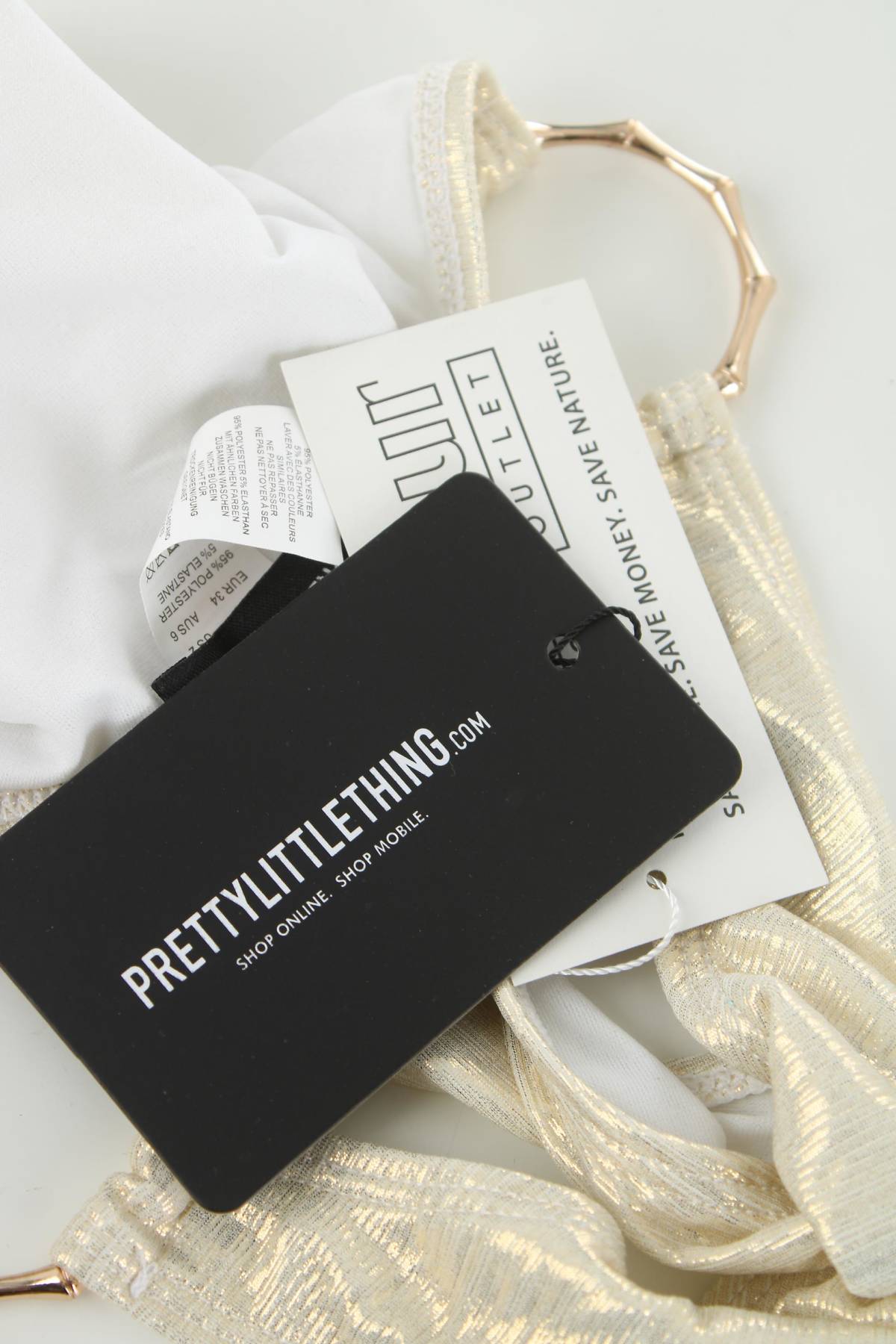Μαγιό κάτω τμήμα Pretty Little Thing3 - Contourshop.gr Μαγιό κάτω τμήμα Pretty Little Thing3