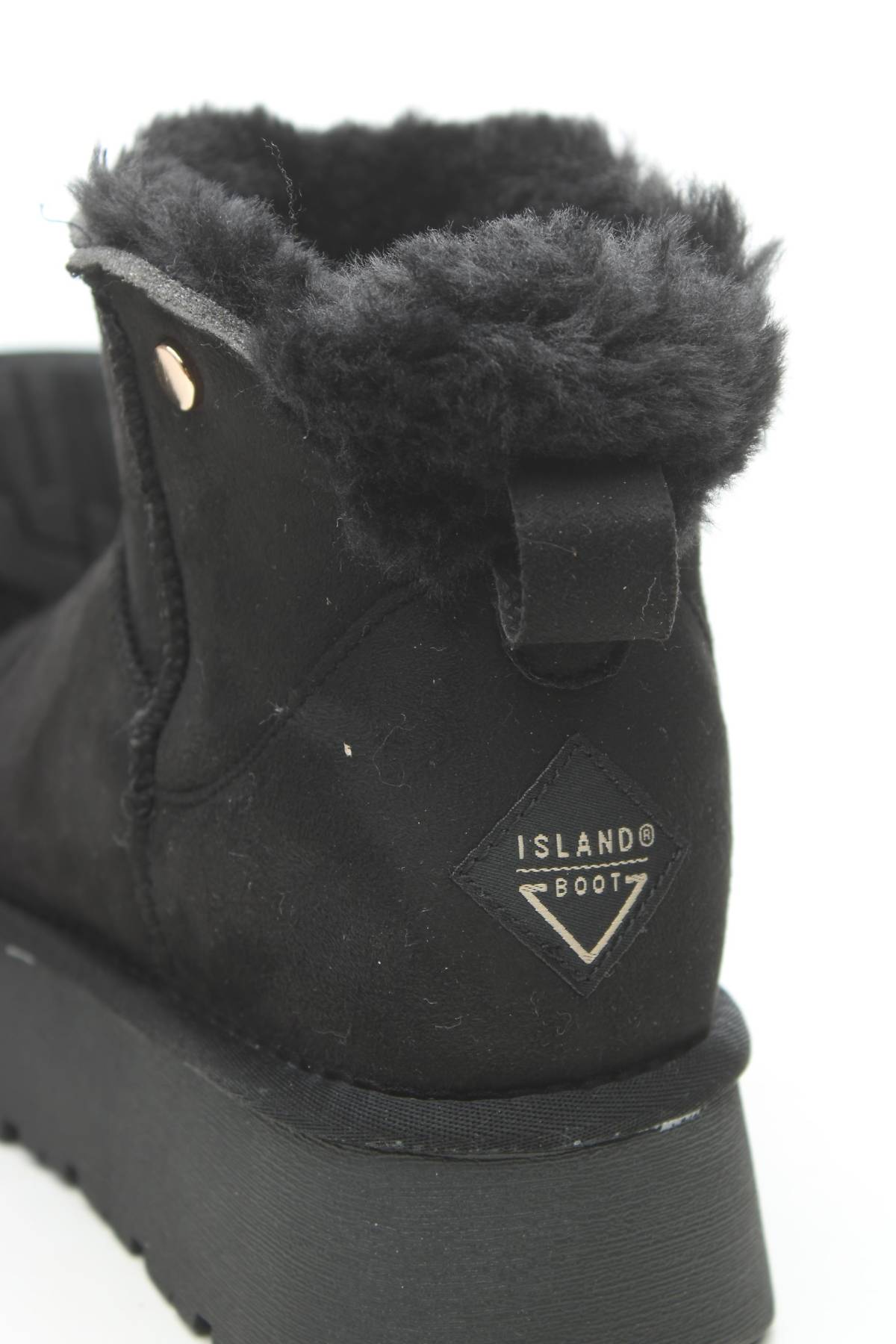 Дамски боти Island Boot5 - Contour.bg Дамски боти Island Boot5