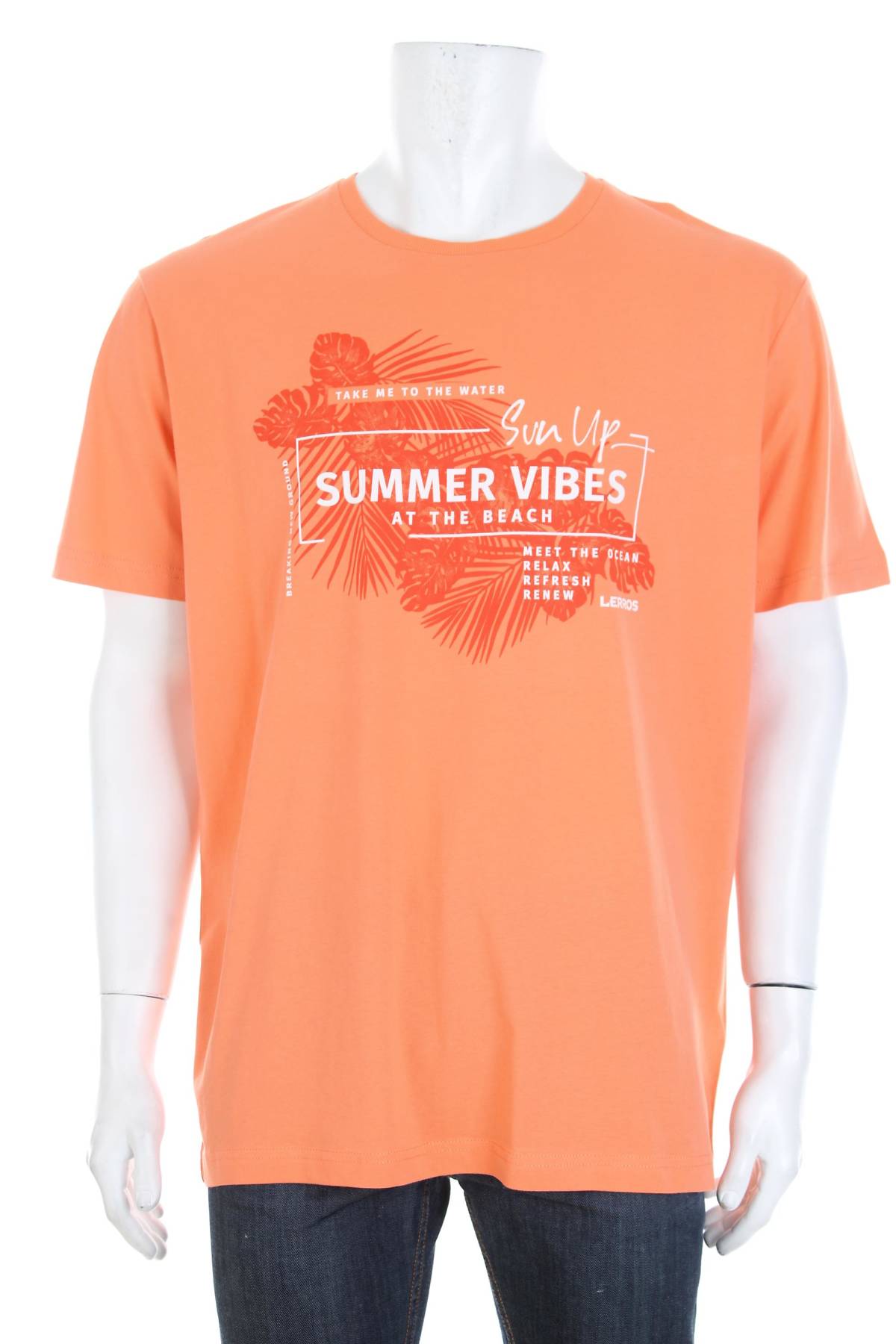 Ανδρικό t-shirt Lerros1