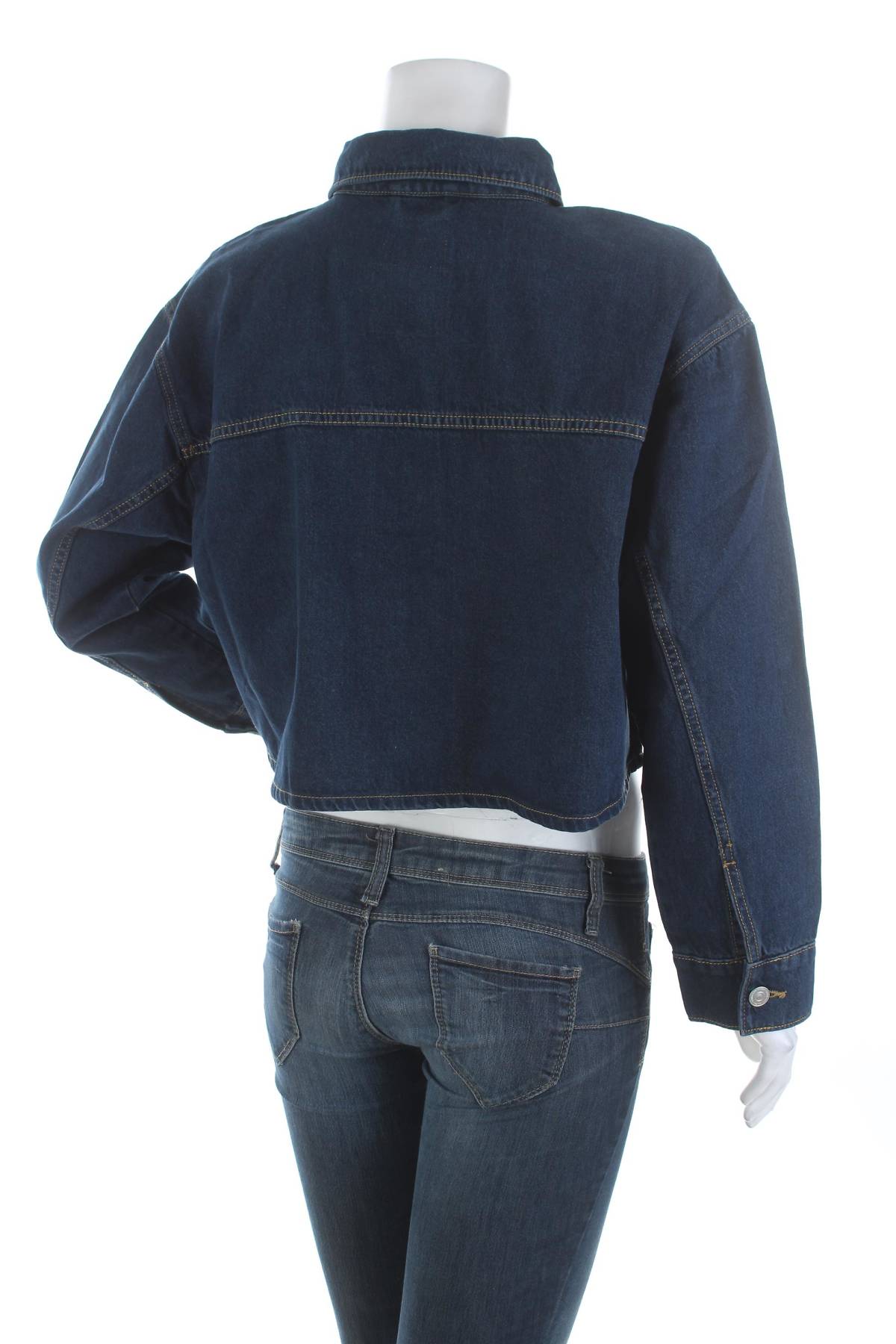 Τζιν μπουφάν Tom Tailor2