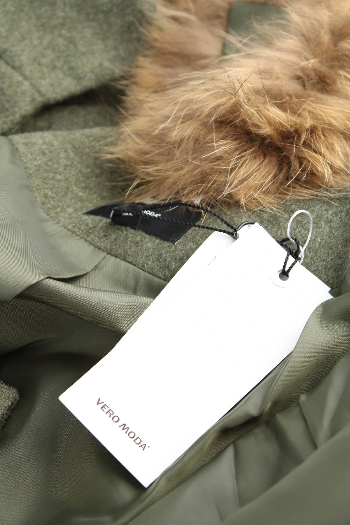 Γυναικείο παλτό Vero Moda4