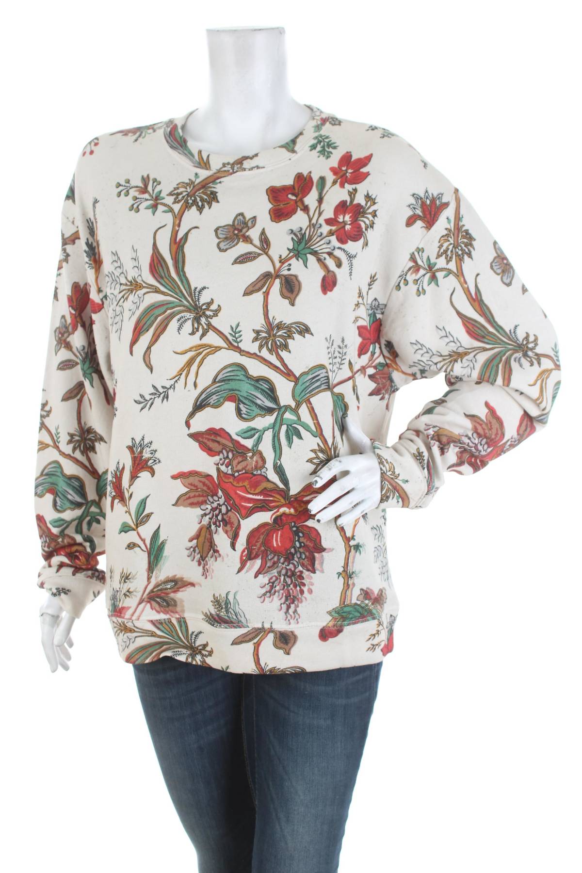 Дамска блуза McQ Alexander McQueen1