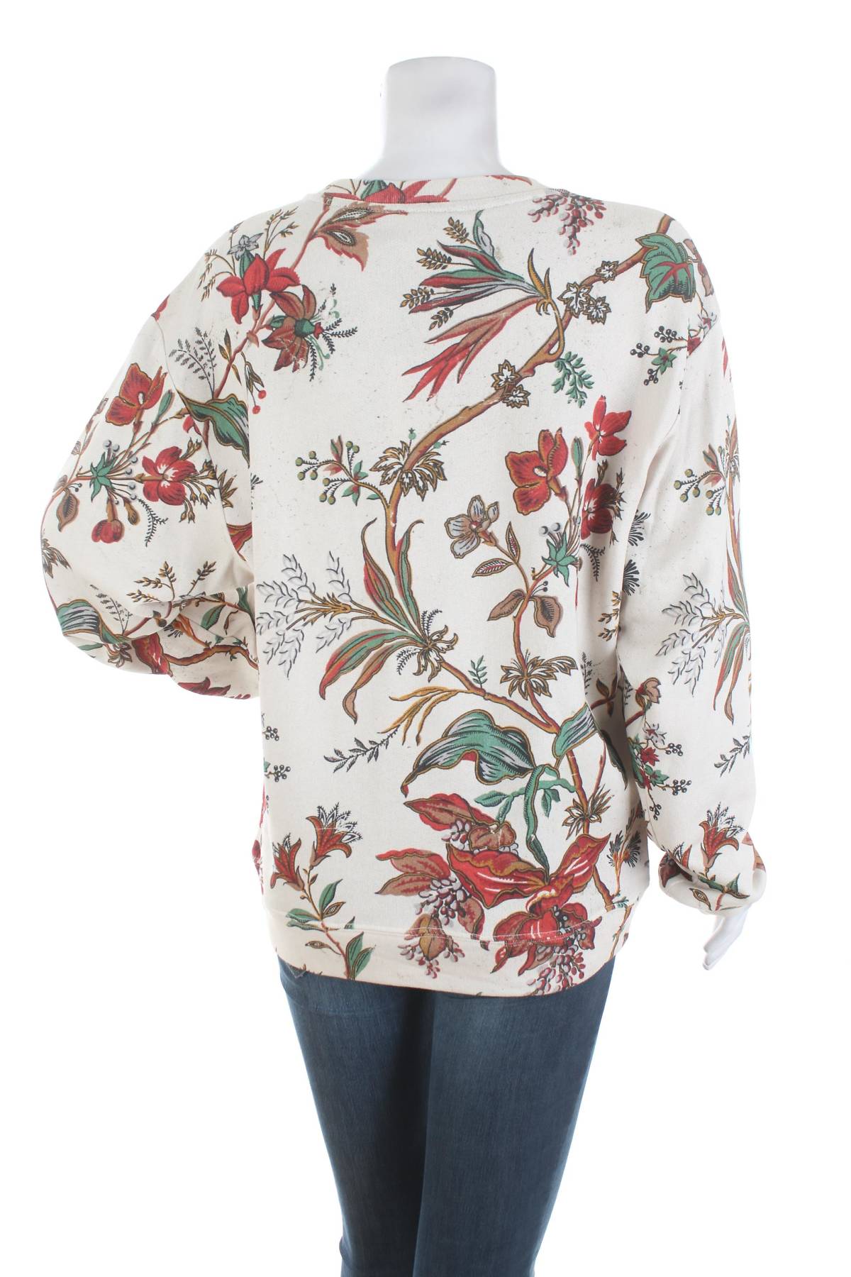 Дамска блуза McQ Alexander McQueen2