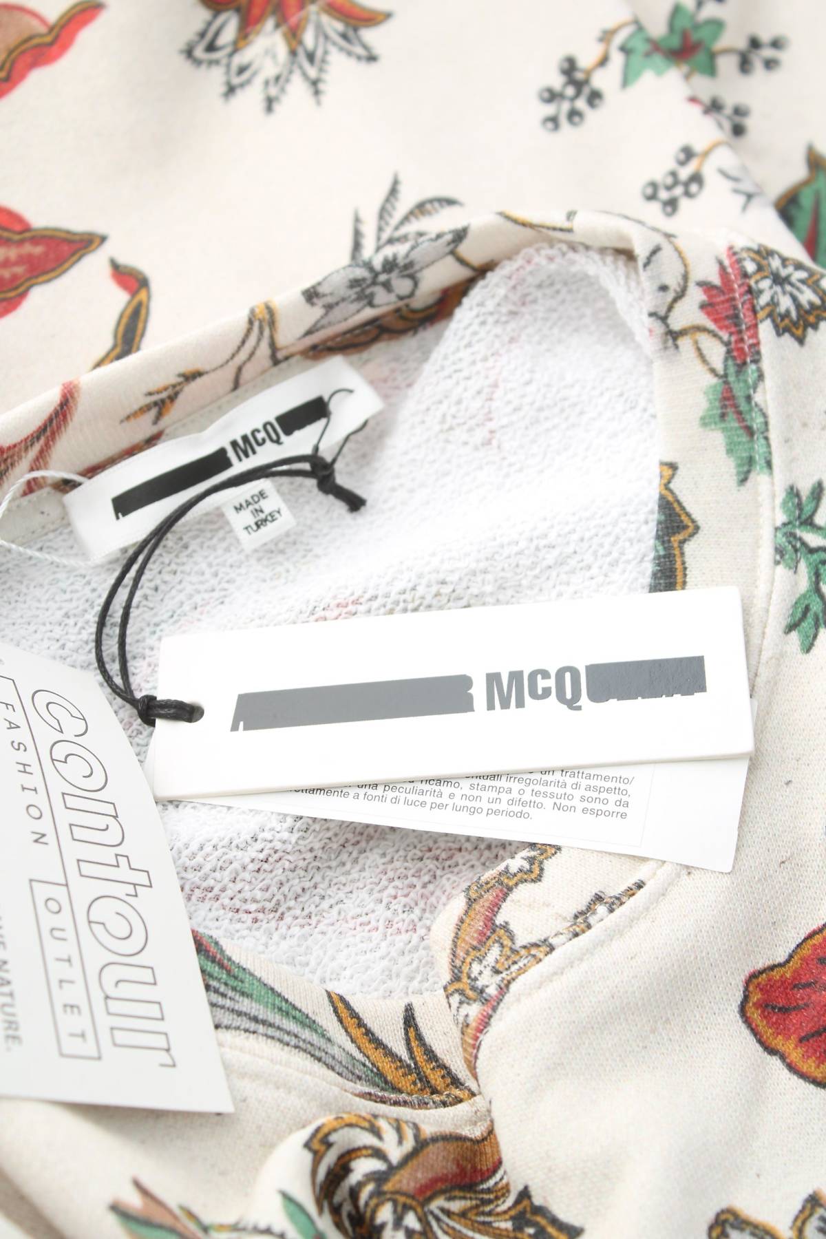 Дамска блуза McQ Alexander McQueen3