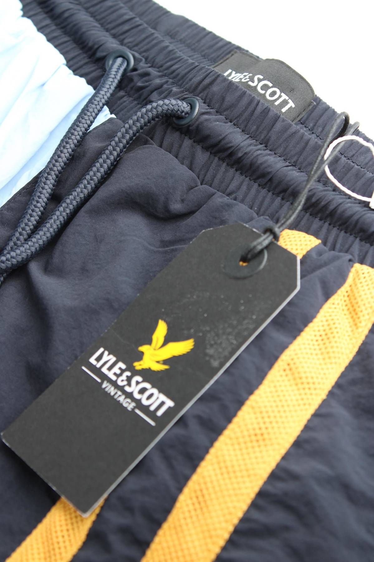 Мъжки шорти за плуване Lyle & Scott3