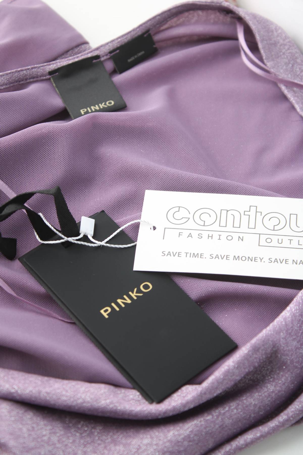 Дамска блуза-боди Pinko3