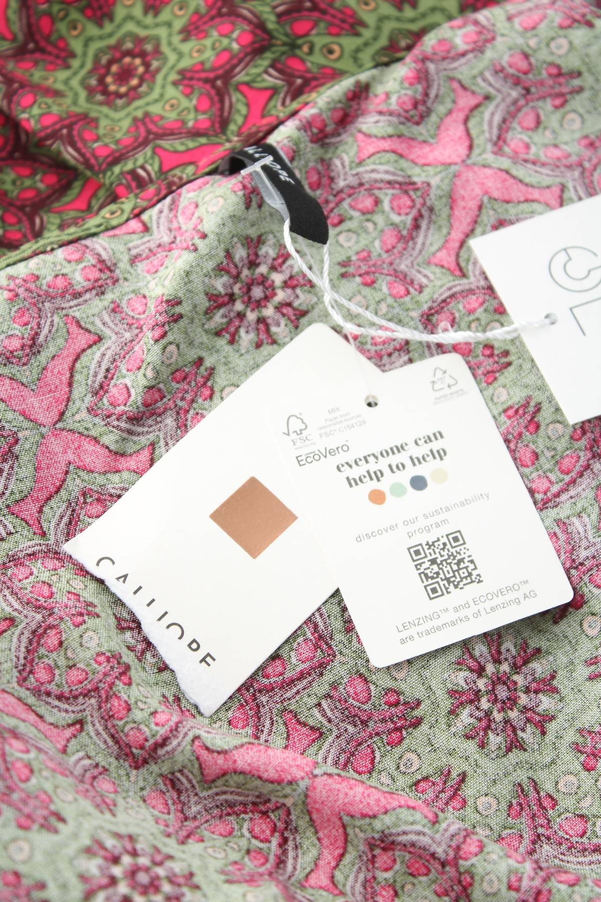 Дамска блуза Calliope3