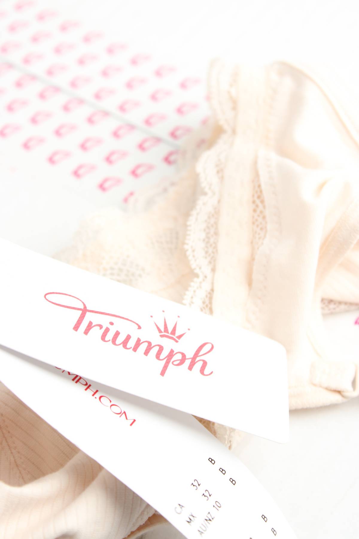 Σουτιέν θηλασμού Triumph3