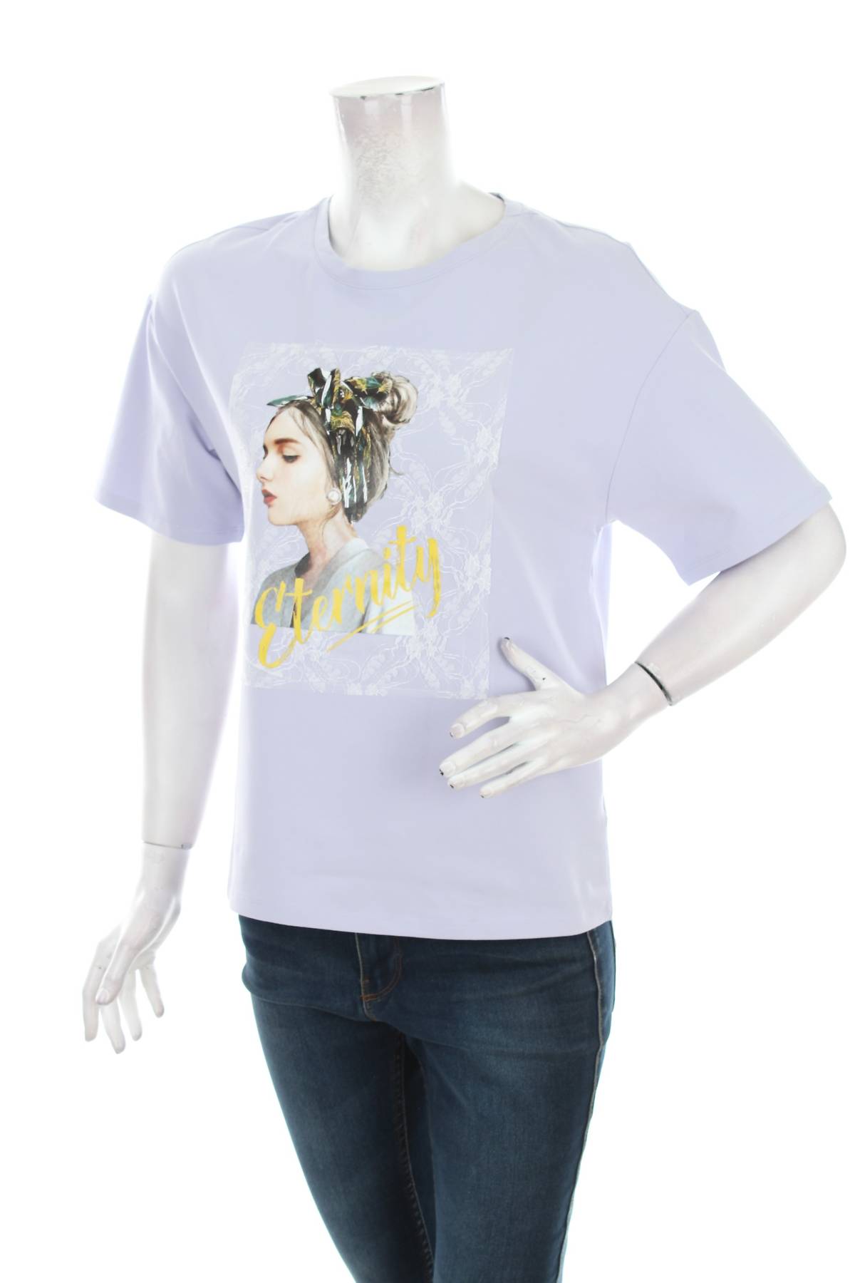 Γυναικείο t-shirt Vero Moda1