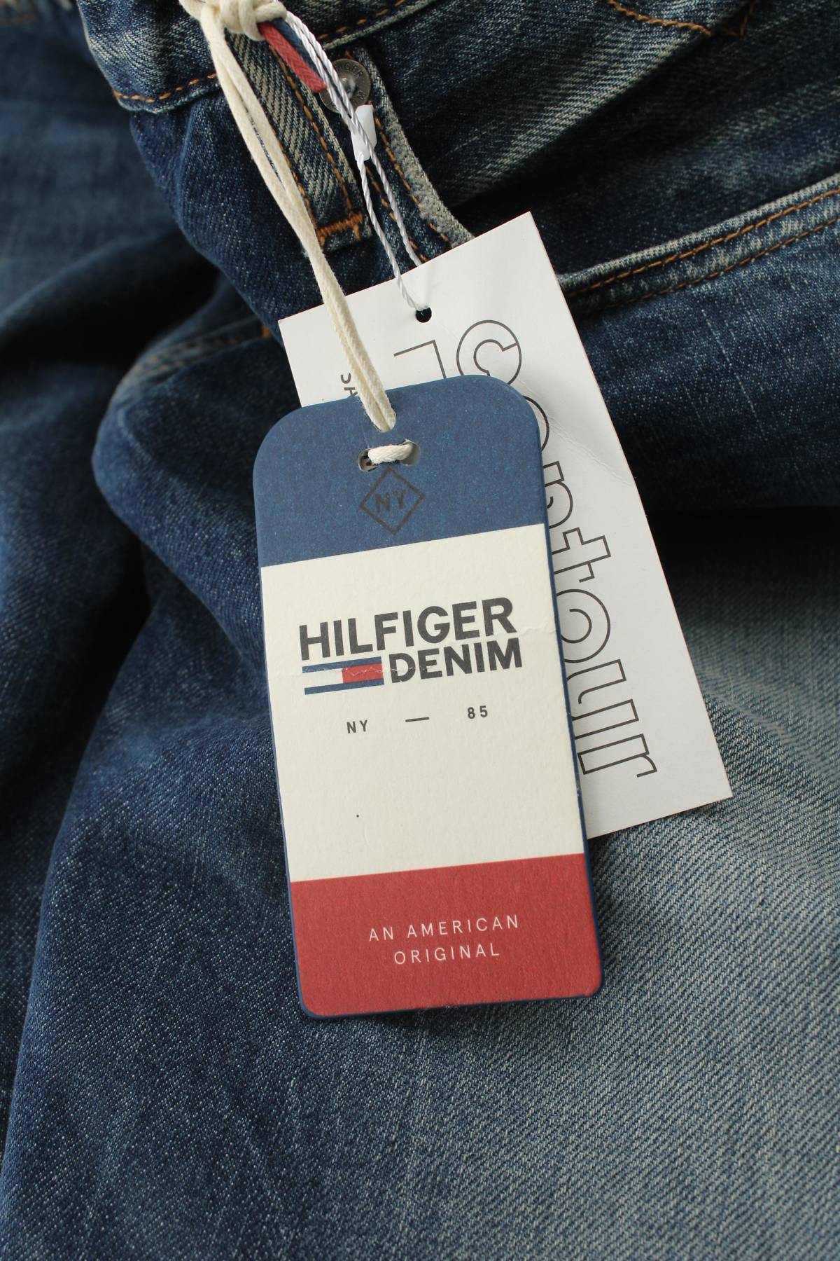 Мъжки дънки Hilfiger Denim3