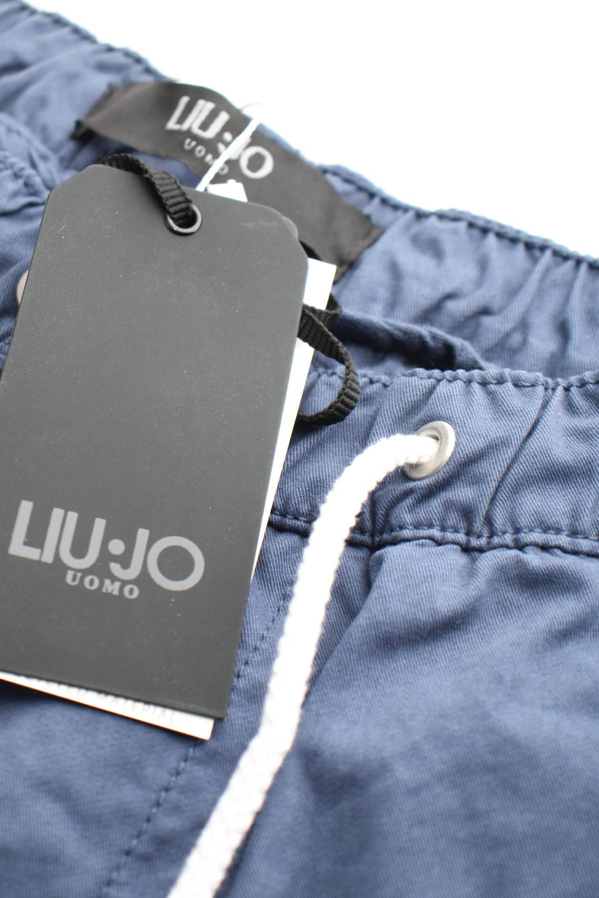 Мъжки къс панталон Liu Jo3 - Contour.bg Мъжки къс панталон Liu Jo3