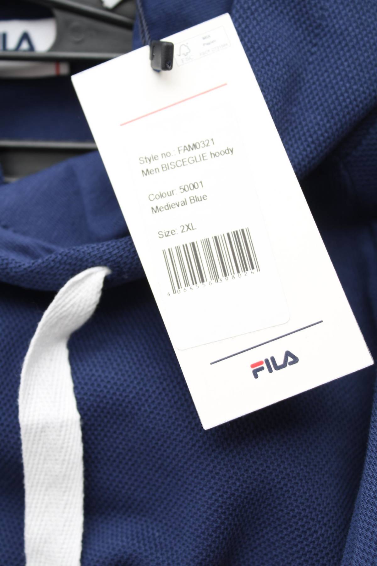 Мъжки суичър FILA3
