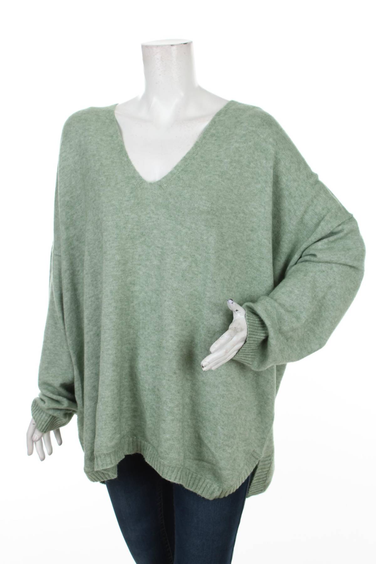 Γυναικείο πουλόβερ Only Carmakoma1