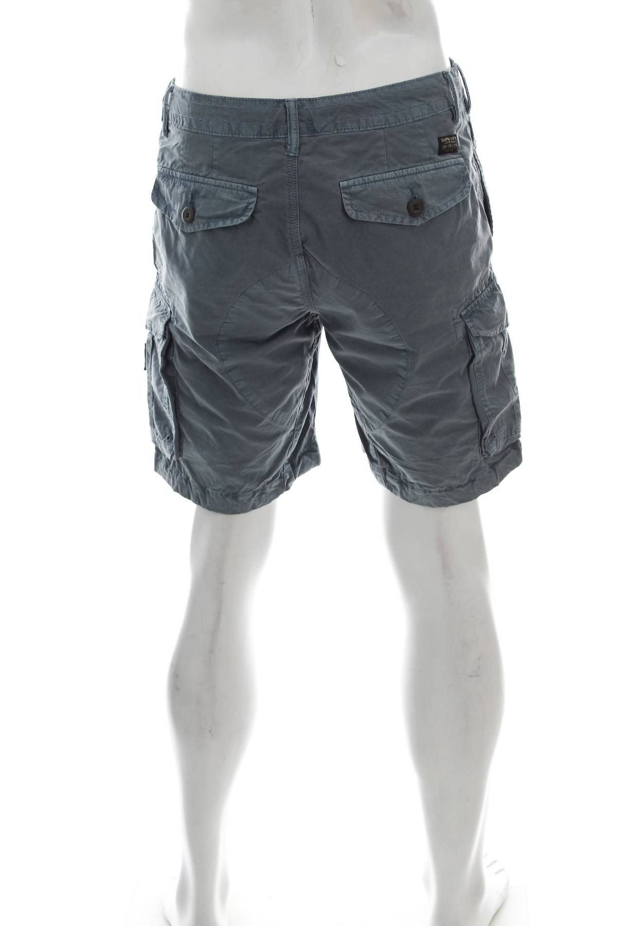 Мъжки къс панталон Superdry2 - Contour.bg Мъжки къс панталон Superdry2